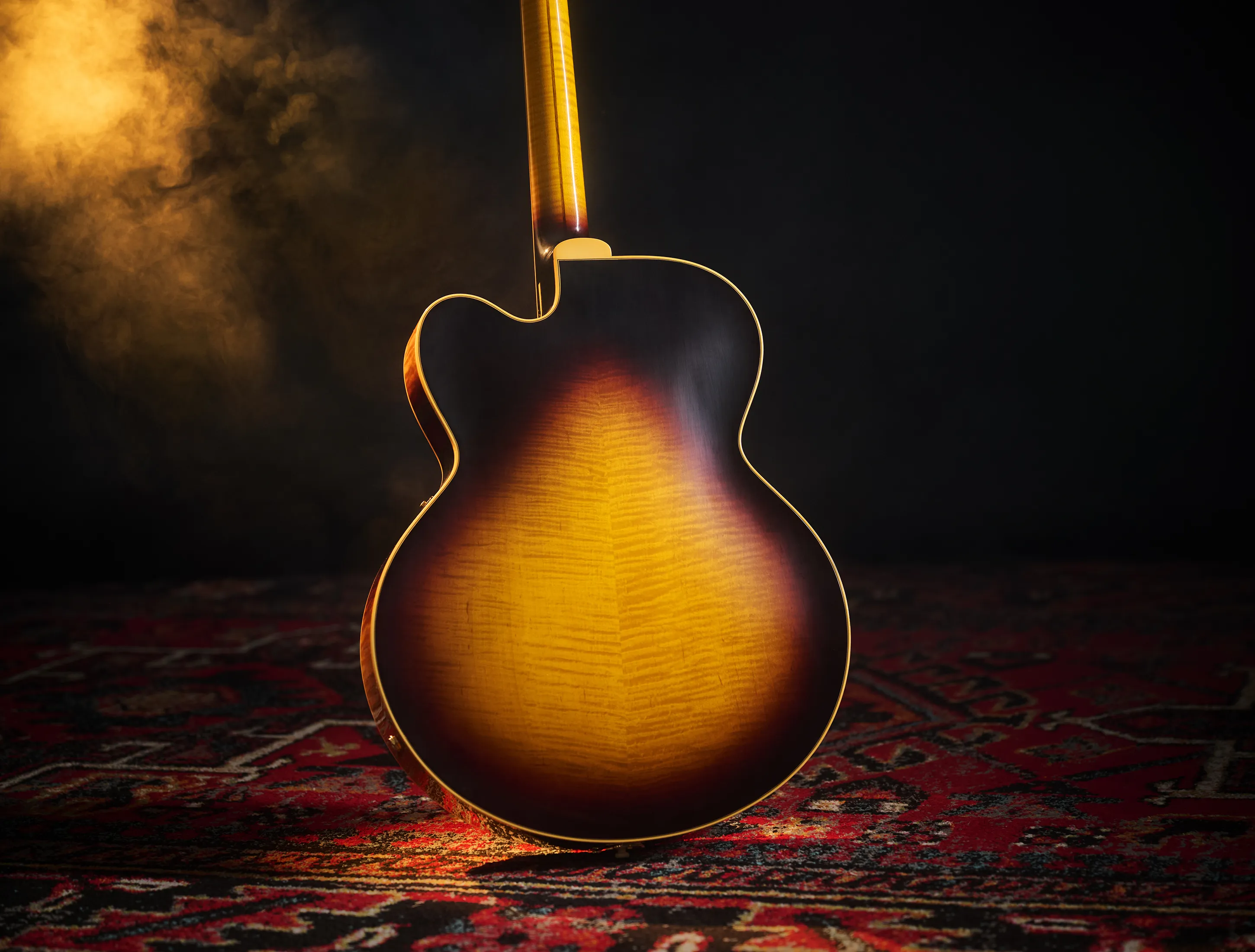 Gibson 1957 L-5 CES Reissue Vintage Sunburst