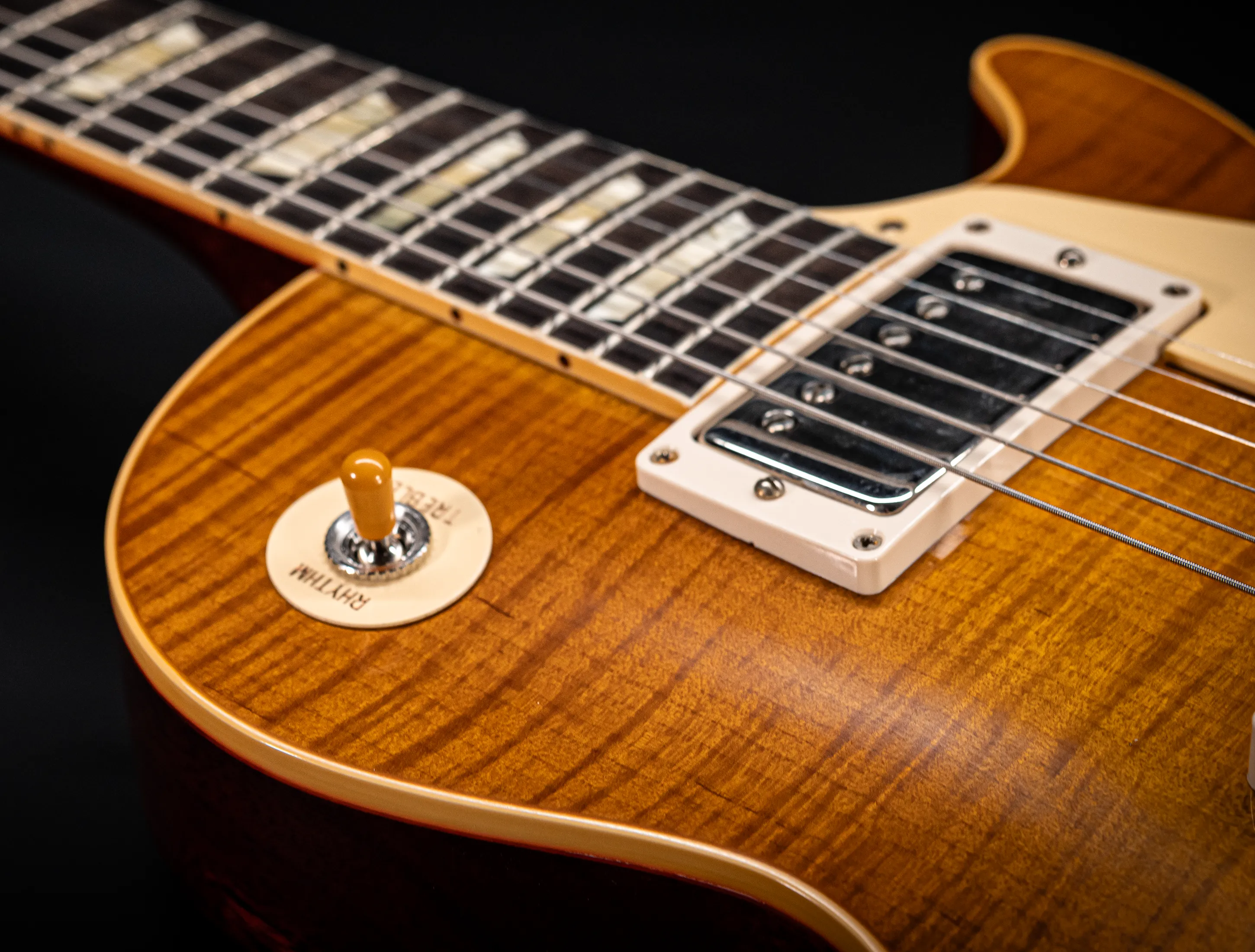 Gibson Les Paul 1959 Standard Reissue VOS Dirty Lemon