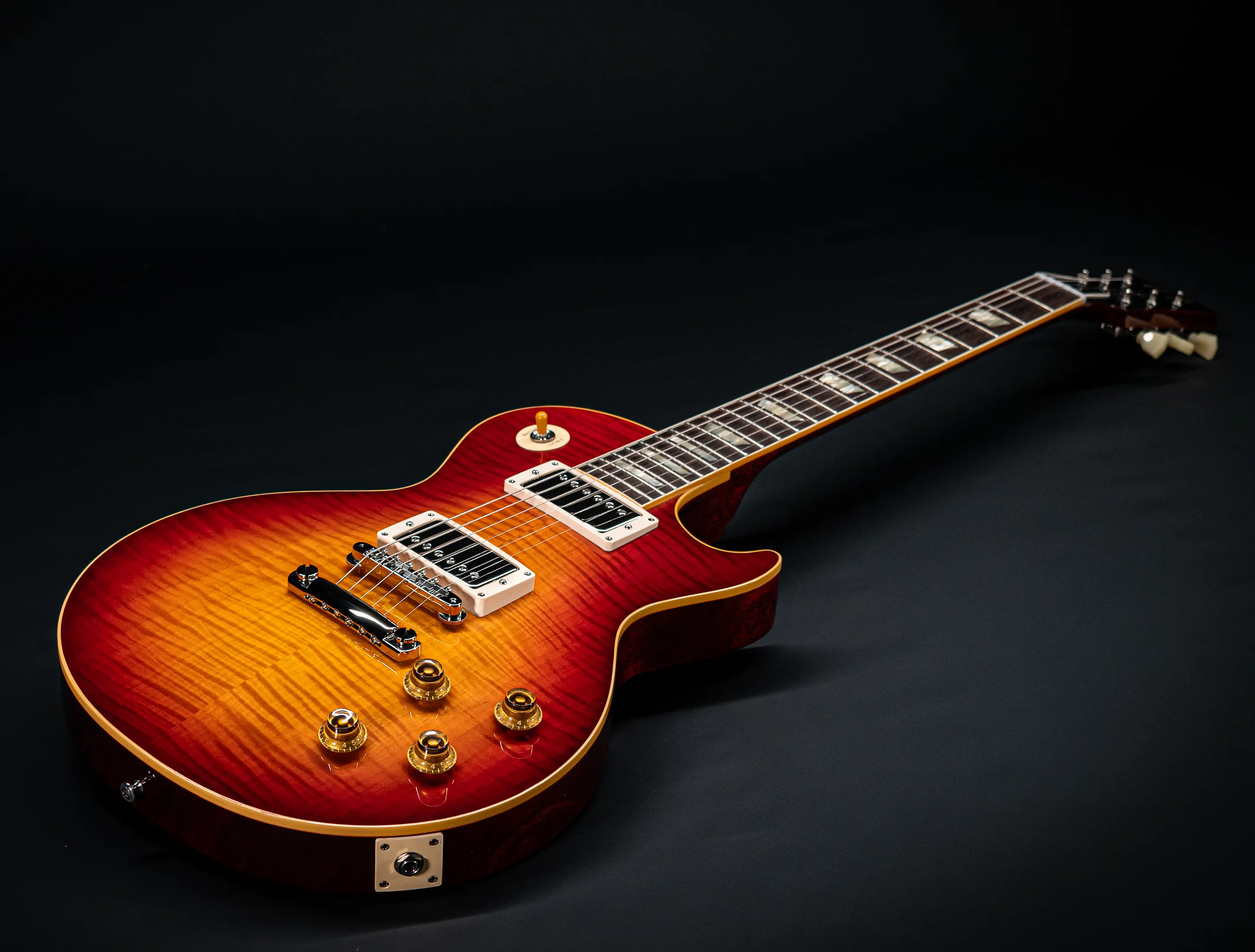 Gibson Les Paul 1959 Reissue Factory Special GLOSS - Believer Burst