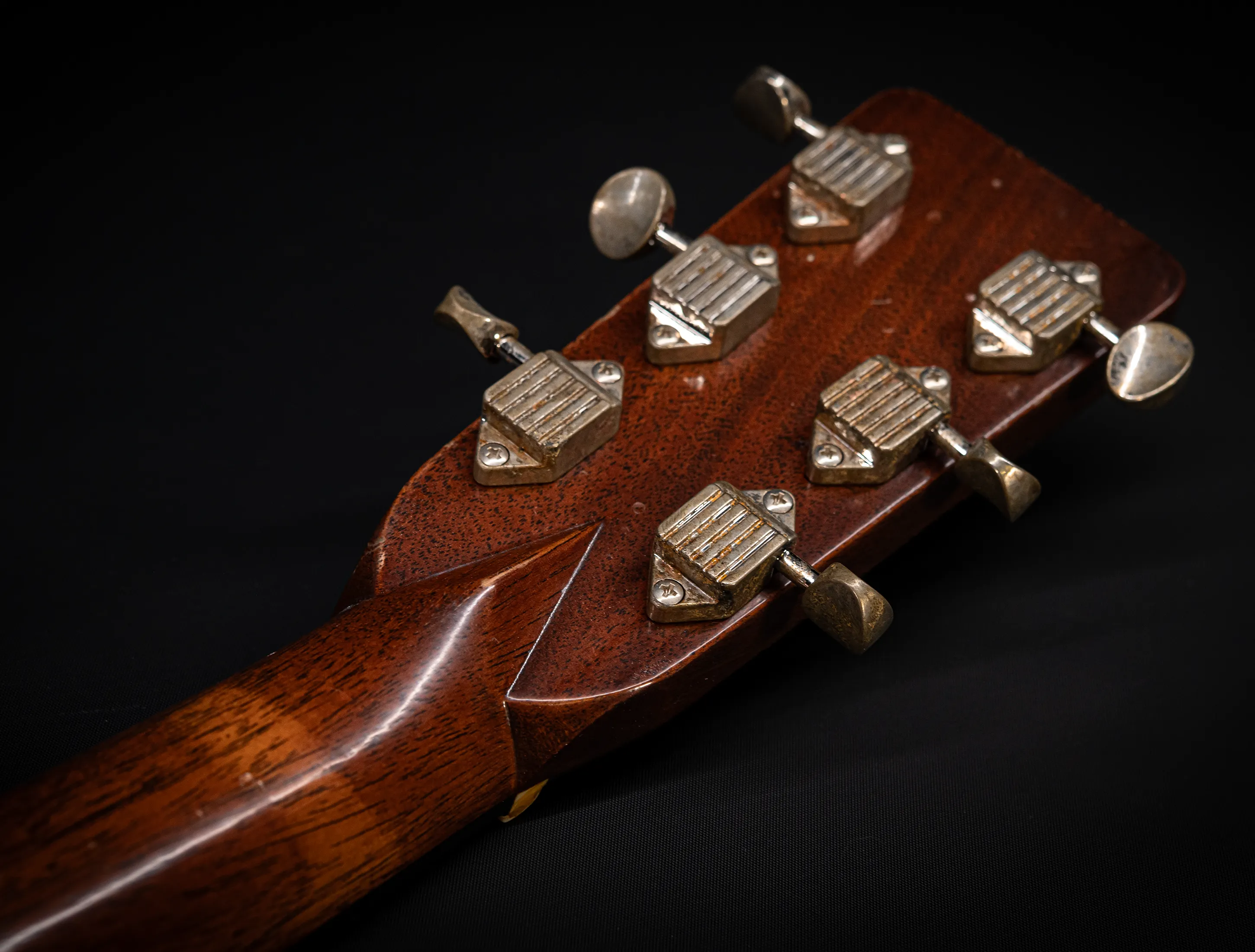 a173864 Martin D-28RR Rich Robinson Signature Edition-Musikhaus-Hermann