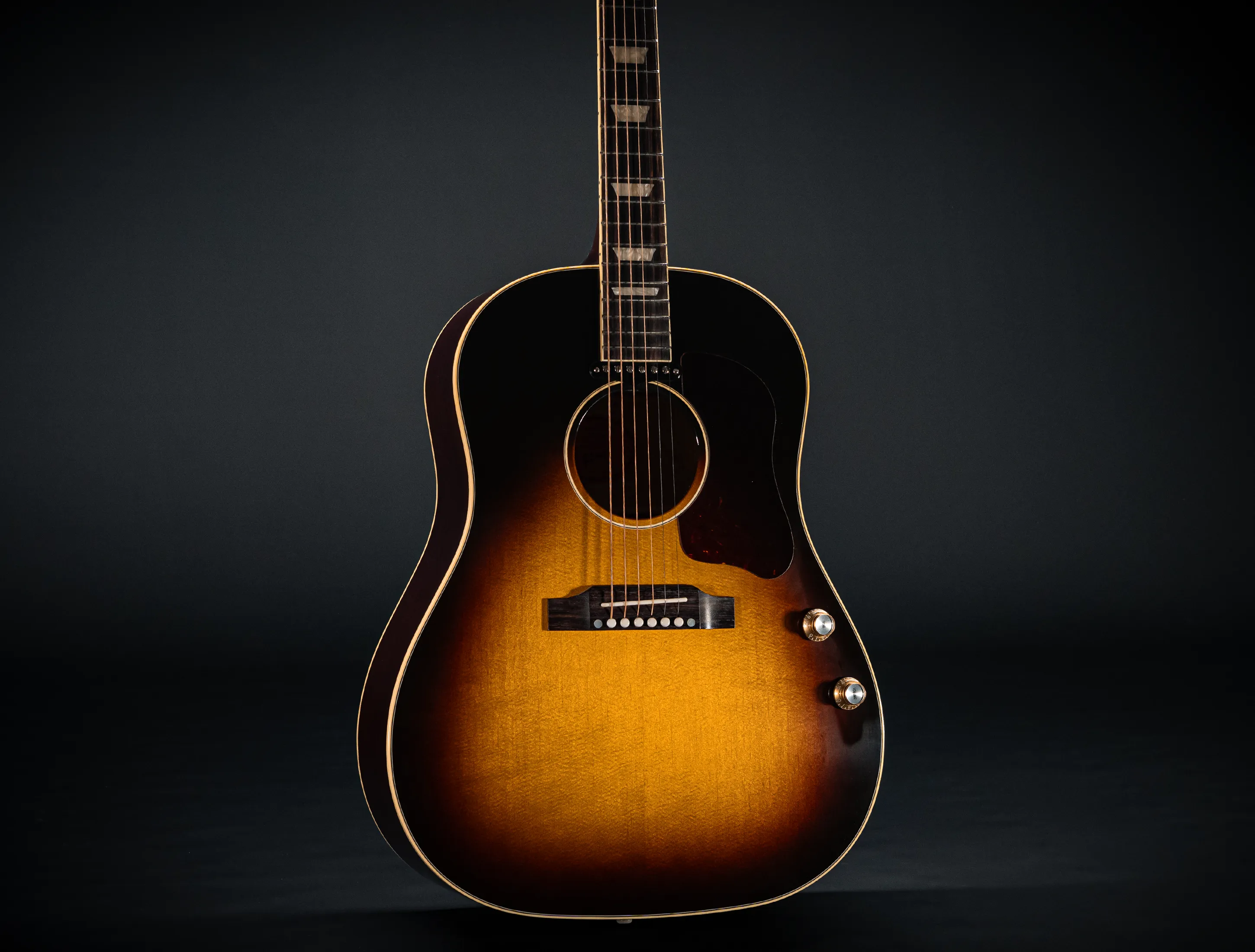 Gibson J-160E Original