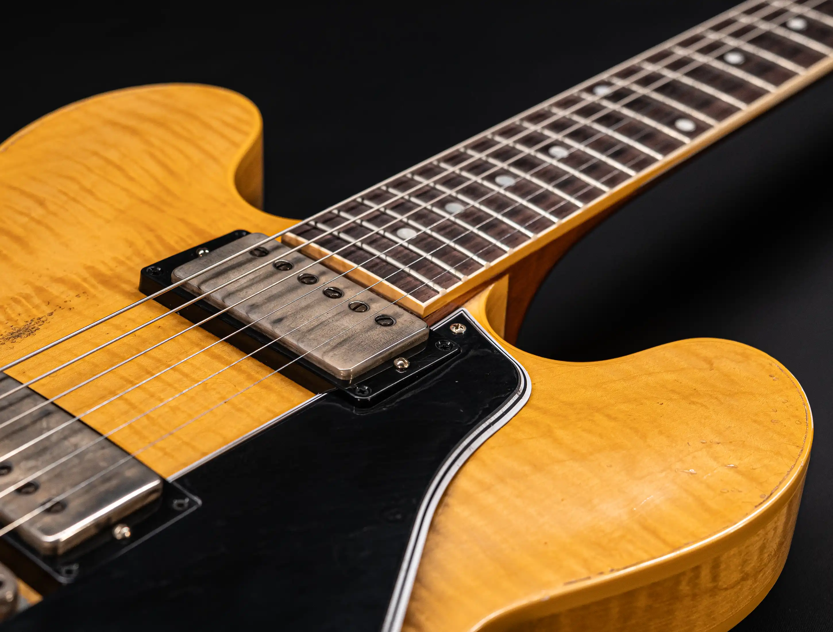 Gibson ES-335 1959 Custom Shop Murphy Lab Heavy Aged Figured Maple 