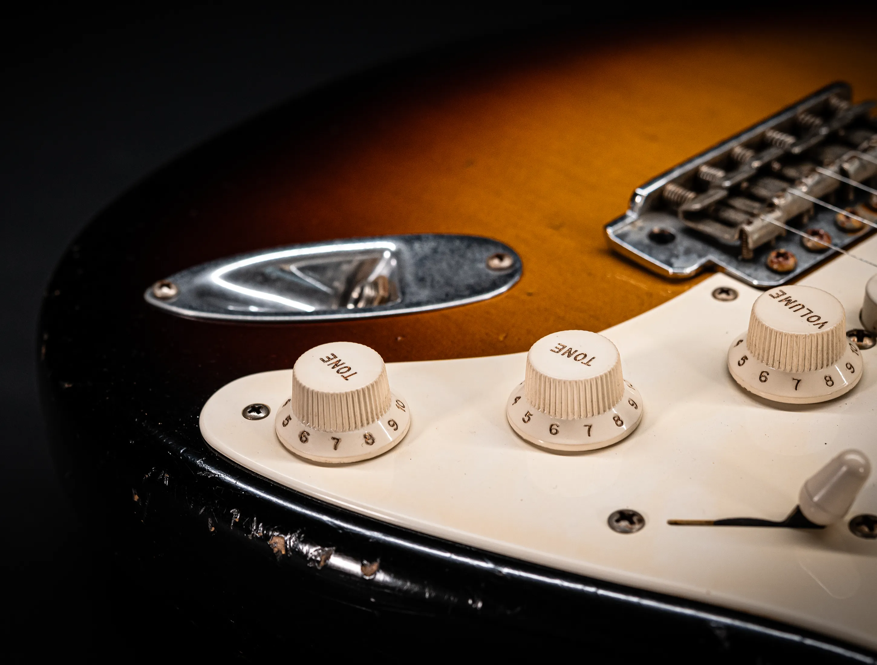 Fender Senior Masterbuilt Dale Wilson 1957 Stratocaster journeyman Relic - Faded Sunburst