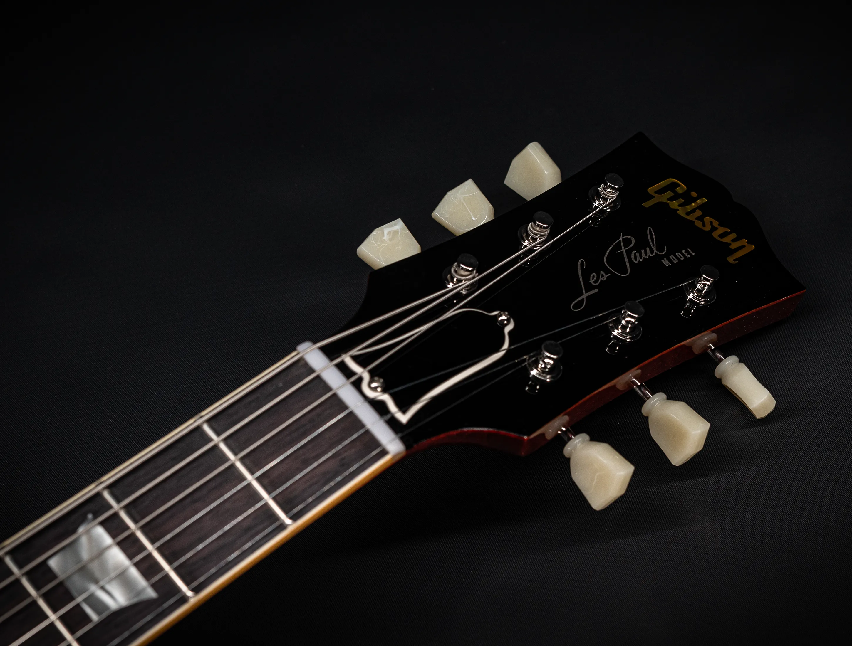 Gibson Les Paul 1959 Reissue TORREFIED GLOSS "Factory Special" Toms Burst