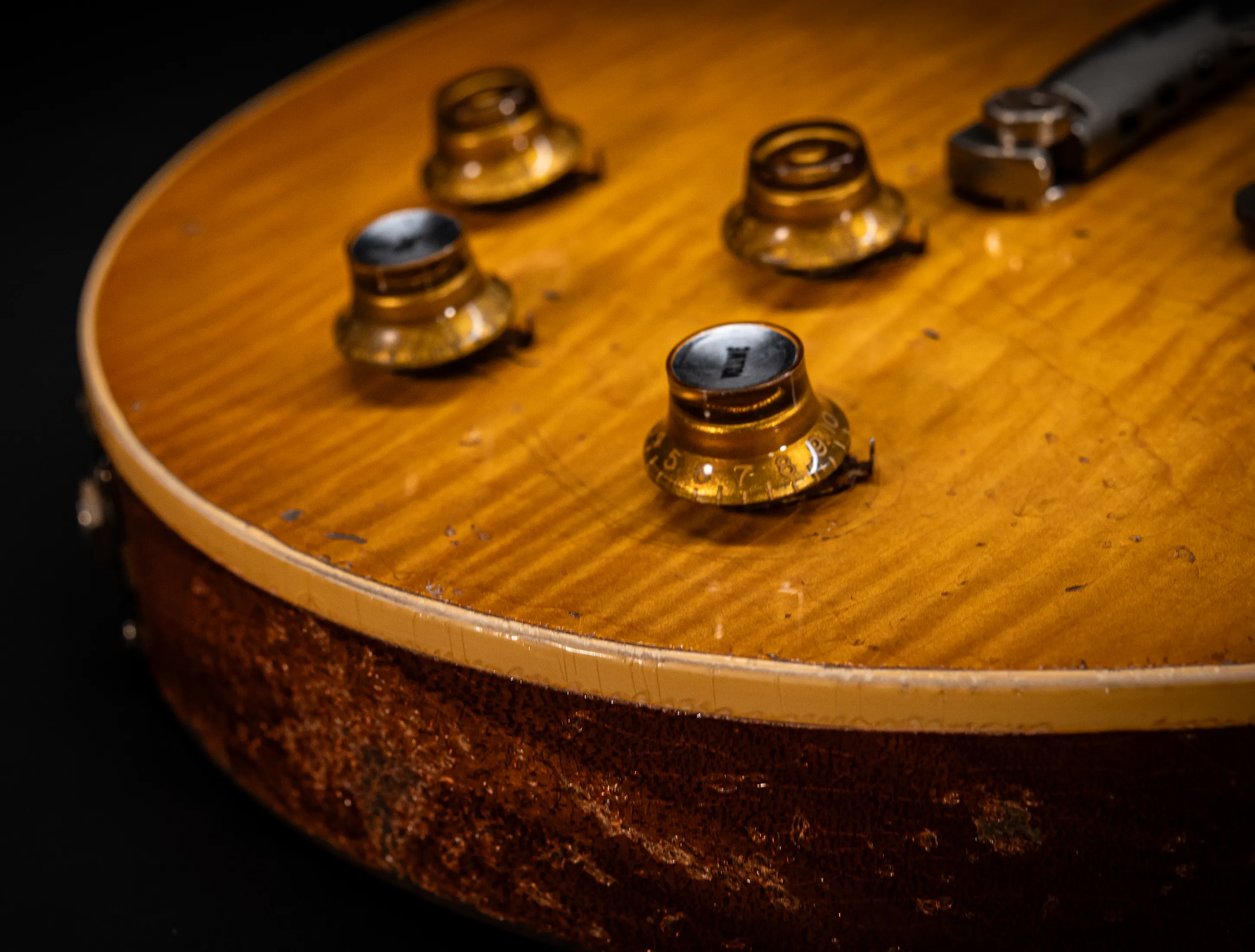 a172767 Gibson Kirk Hammett Greeny 1959 Les Paul Standard Muikhaus-Hermann