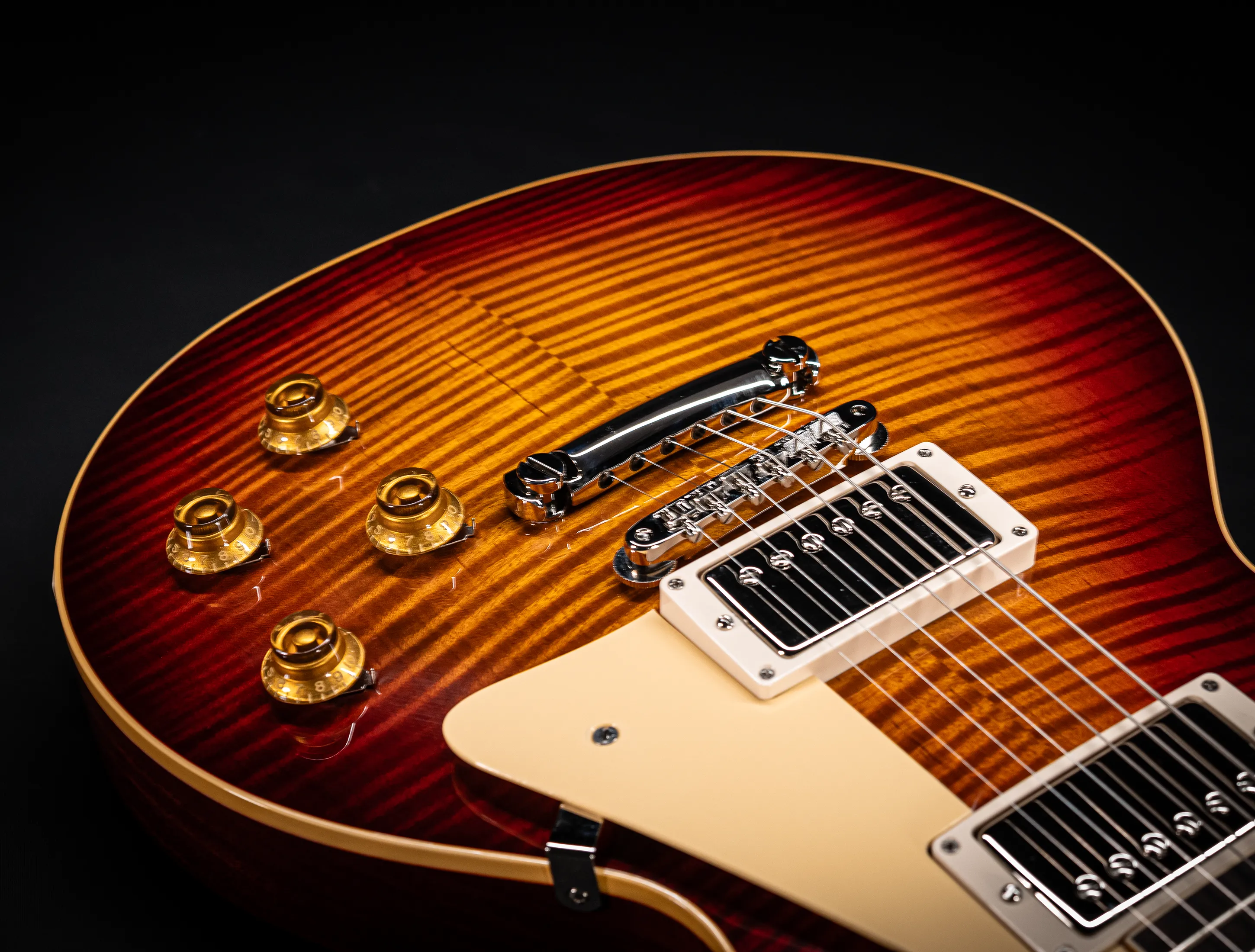 Gibson Les Paul 1959 Reissue TORREFIED GLOSS "Factory Special" Toms Burst