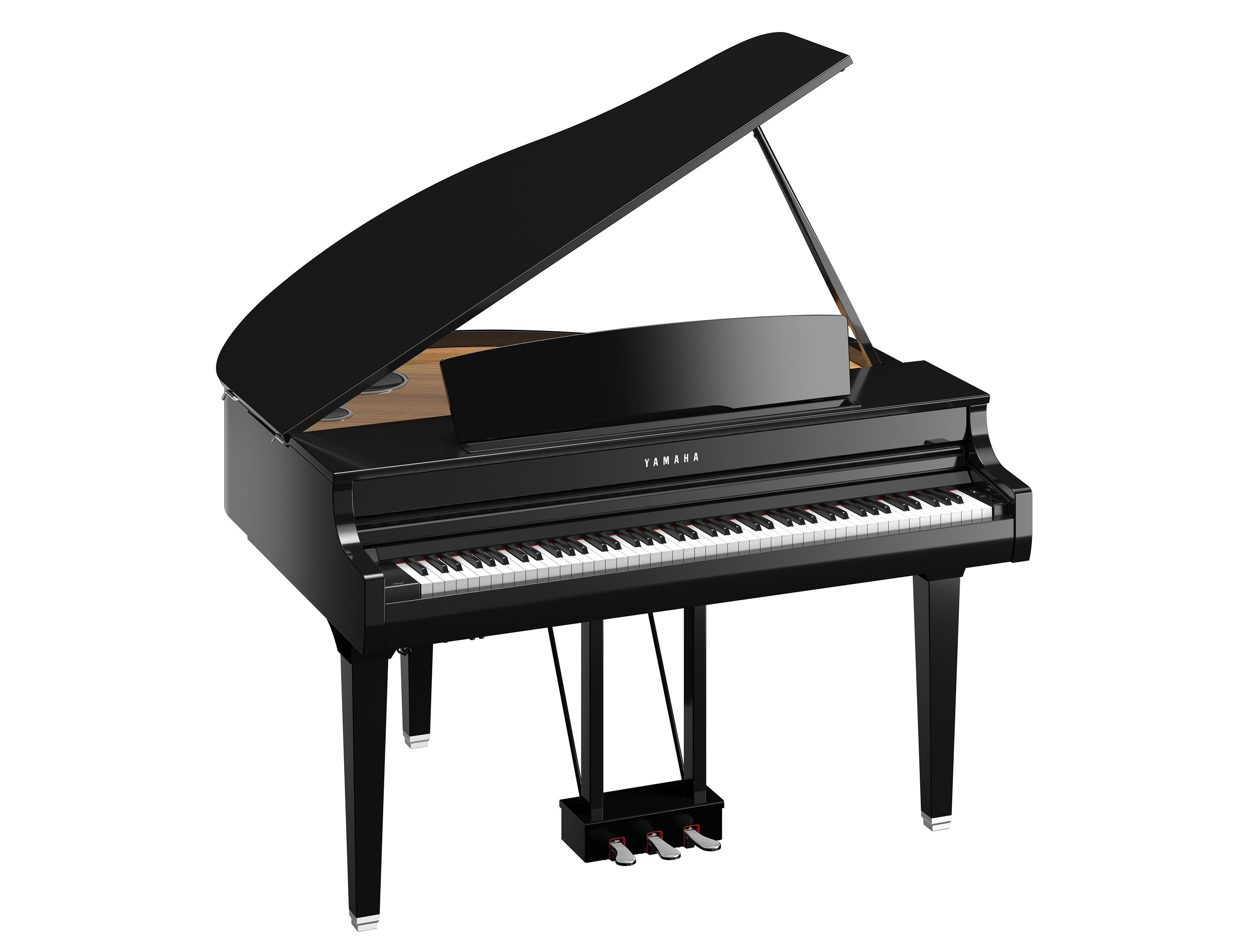 Yamaha CSP-295GP PE Schwarz poliert - Digital Flügel Yamaha CSP-295GP PE Schwarz poliert - Digital Flügel