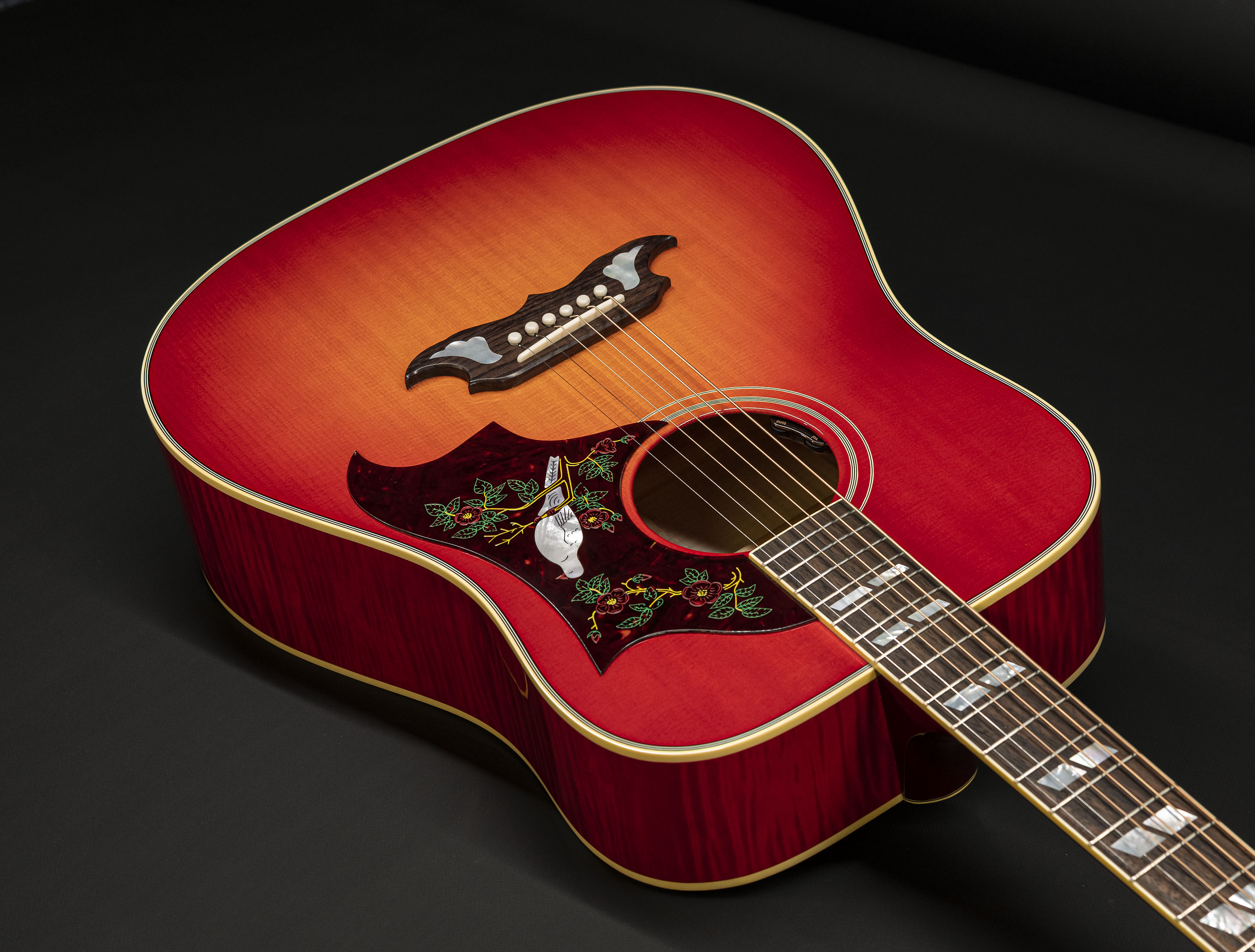 a116081-Gibson-Dove-Original-Vintage-Cherry-Sunburst a116081-gibson-dove-original-vintage-cherry-sunburst