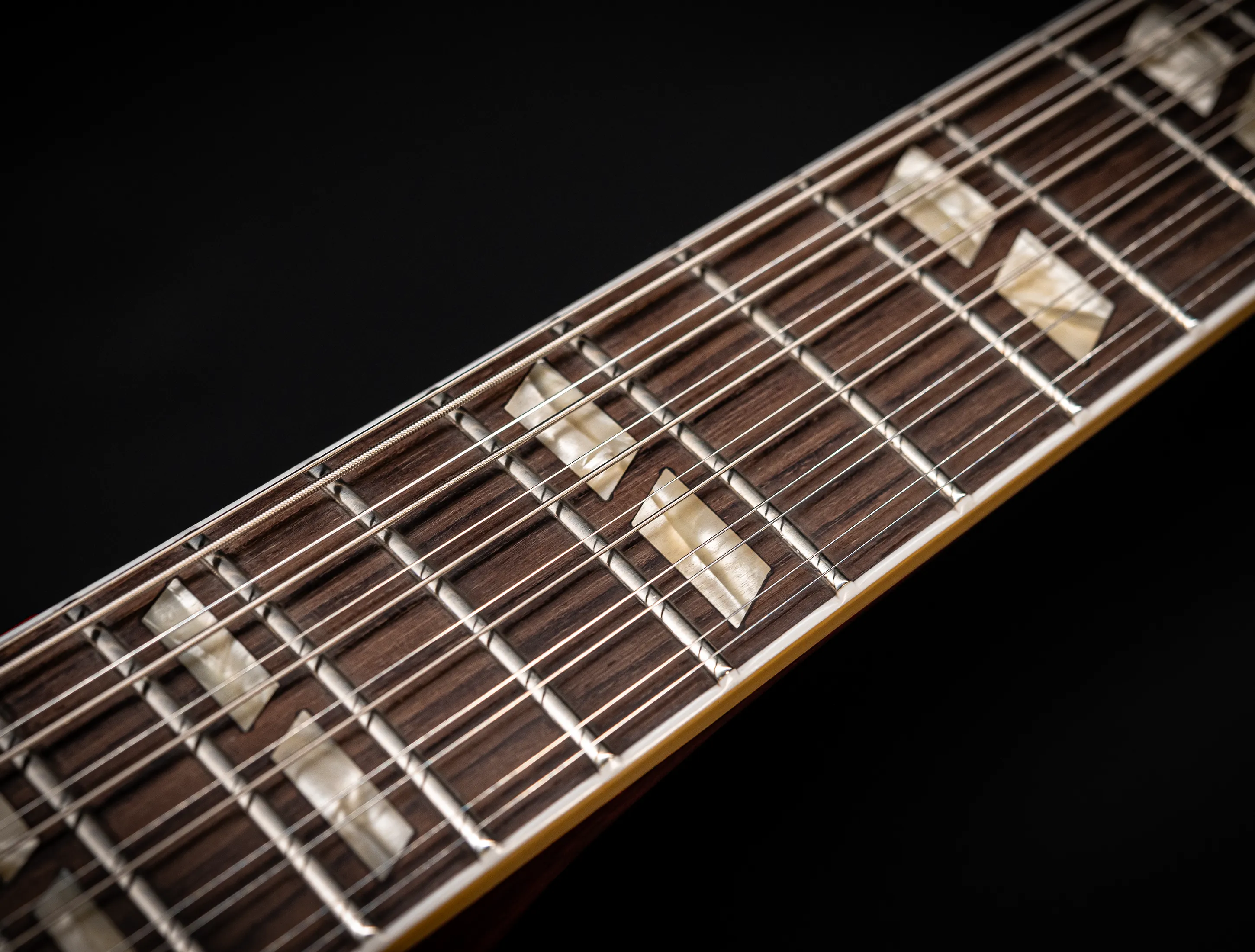 a165251-Gibson Jimmy Page EDS-1275 Doubleneck Collectors Edition VOS