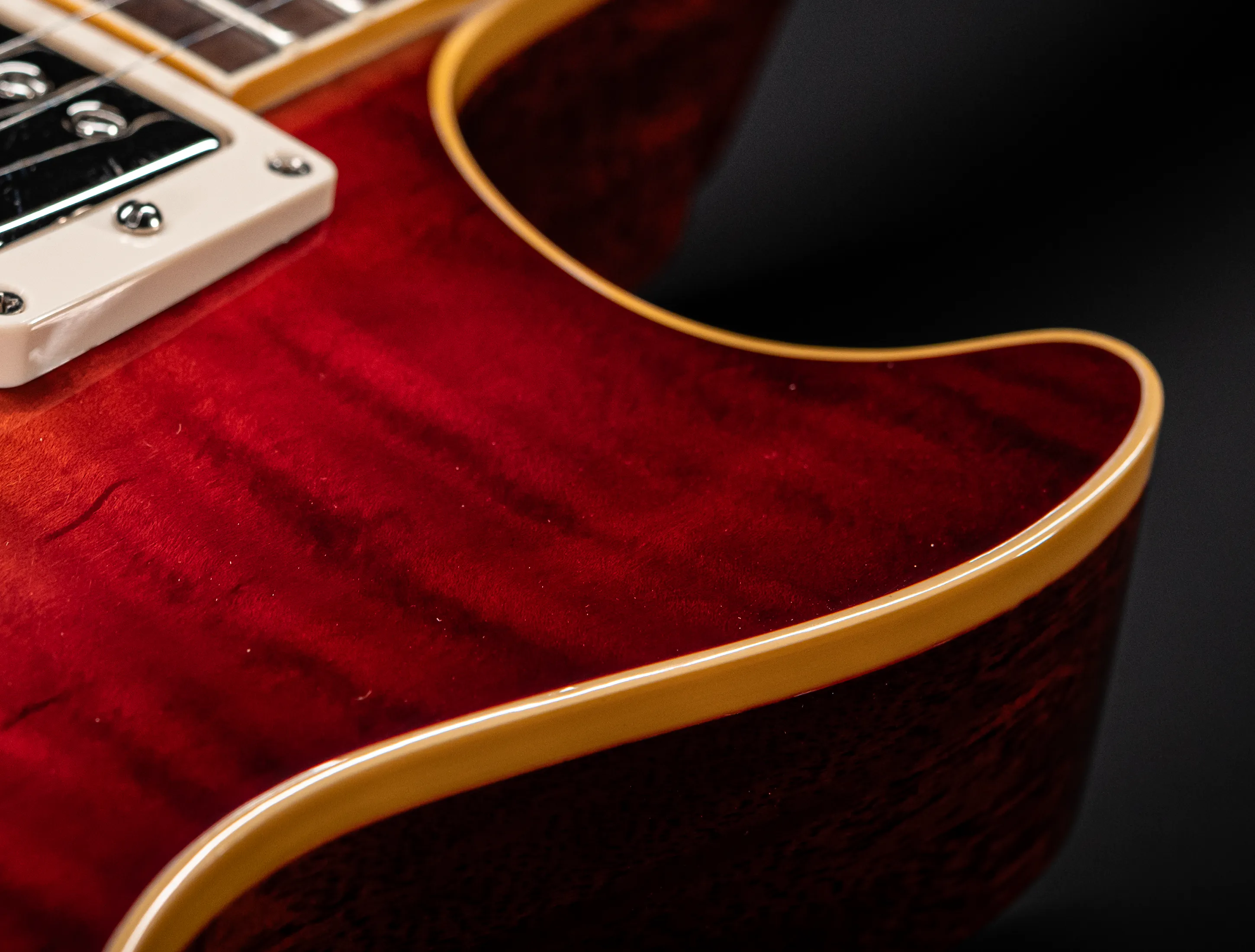 Gibson Les Paul 1959 Reissue Factory Special GLOSS - Factory Burst