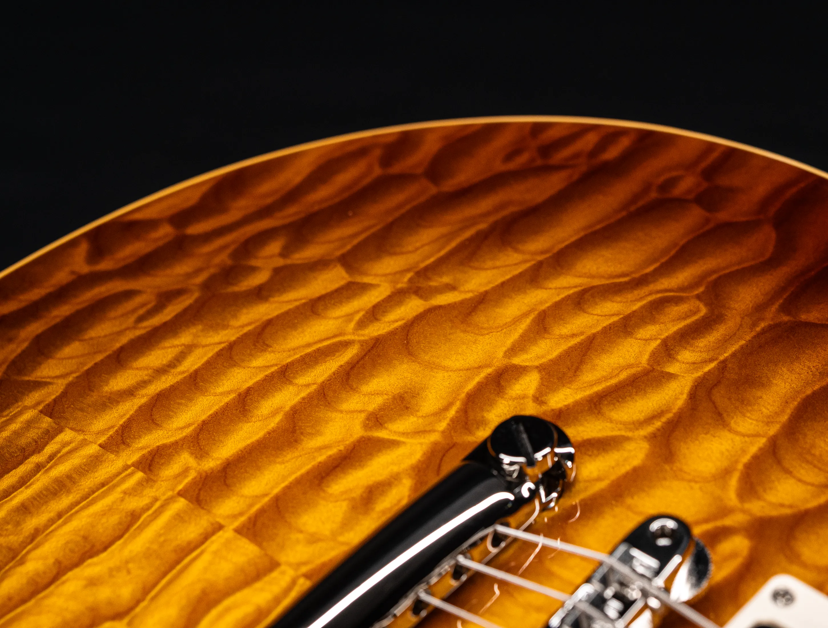 Gibson Les Paul 1959 Reissue ULTRA 5A-Quilt Maple Top - GLOSS "Factory Special"
