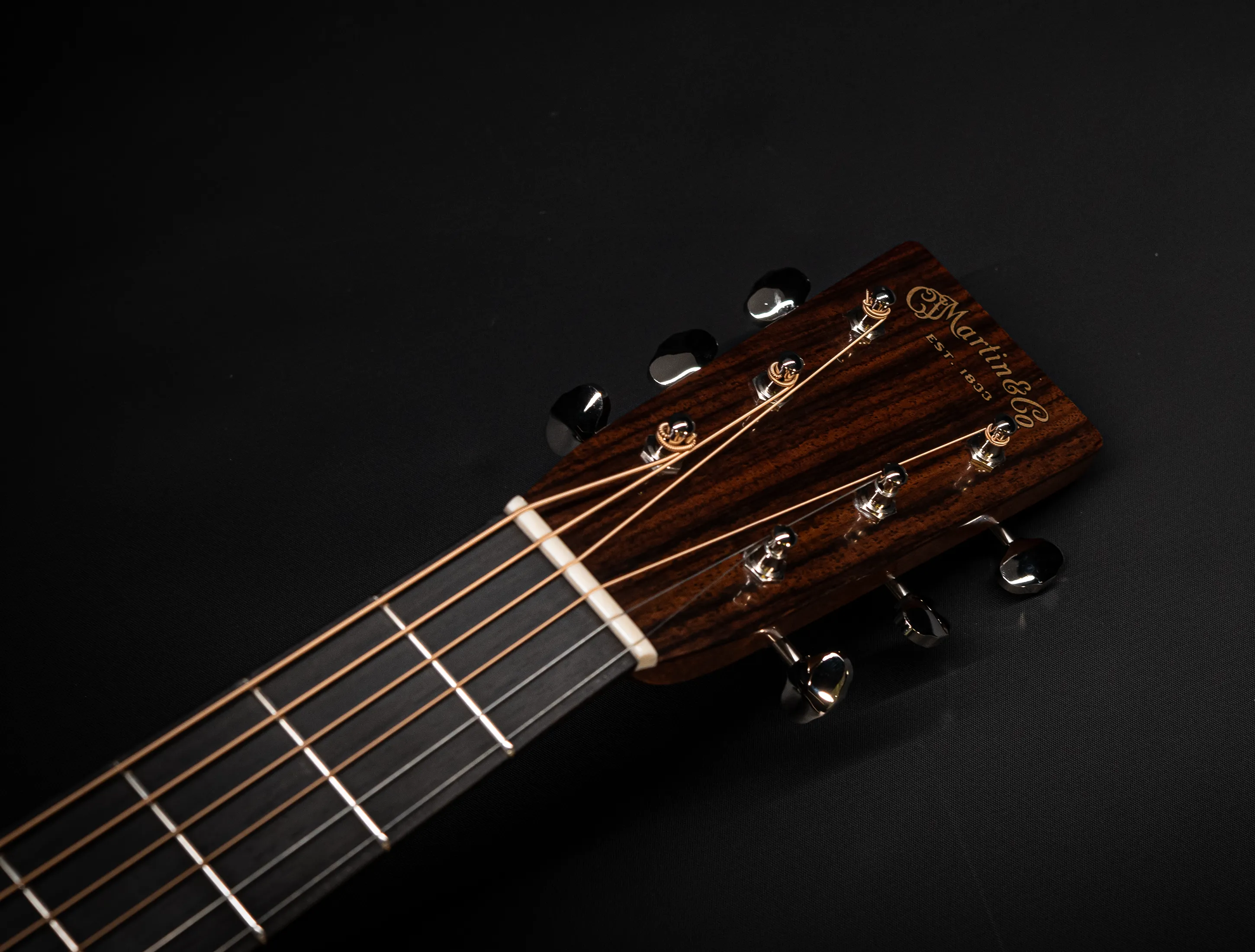 Galerie anzeigen (30 Bilder) a170578 Martin Custom Shop 000-28 Authentic 1937 - Ambertone Burst
