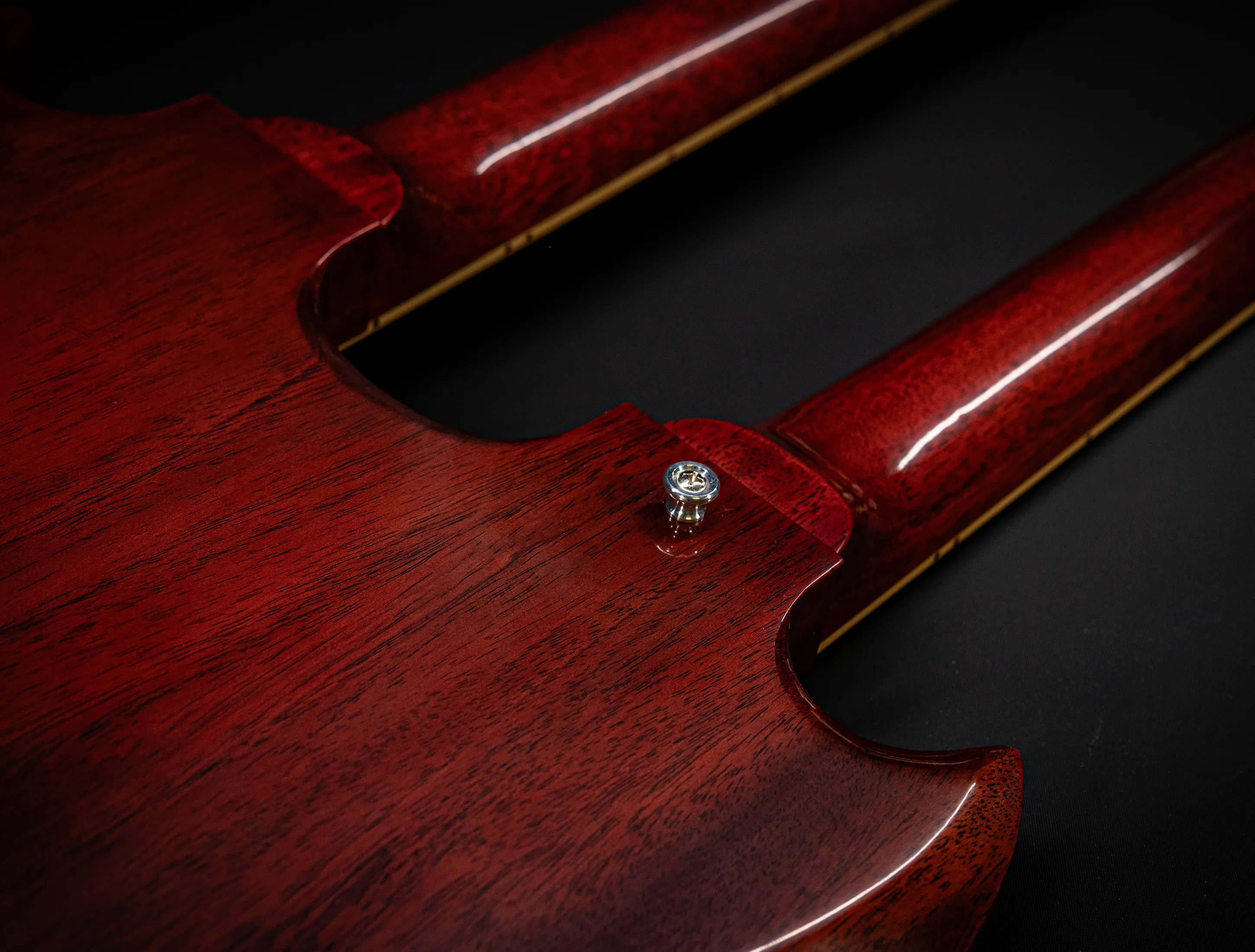 a165256-Gibson Jimmy Page EDS-1275 Doubleneck Collectors Edition VOS