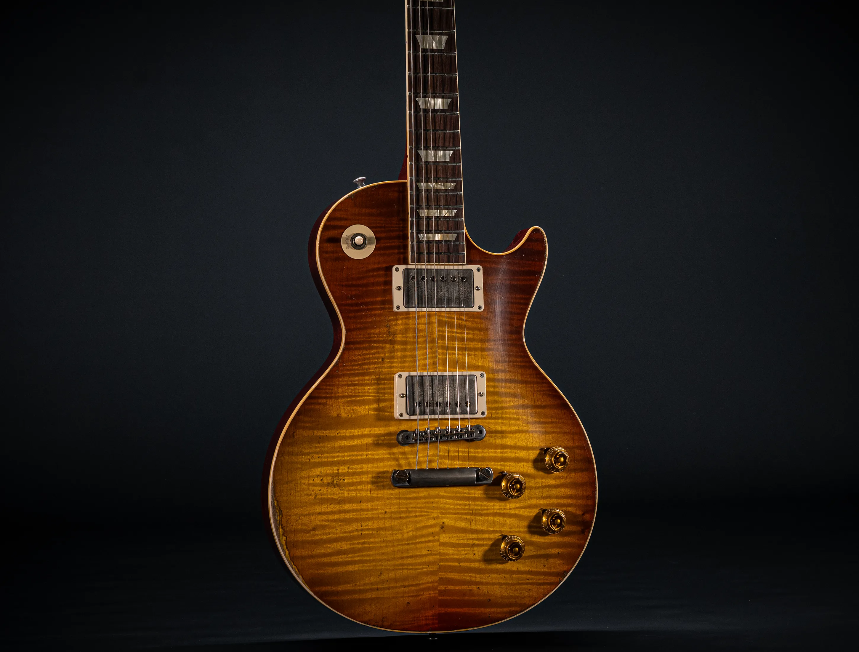a175968-Gibson-Les-Paul-1959-Memphis-with-Mojo-Murphy-Lab-Ultra-Heavy-Aged-Heroes-Greatest-Hits-