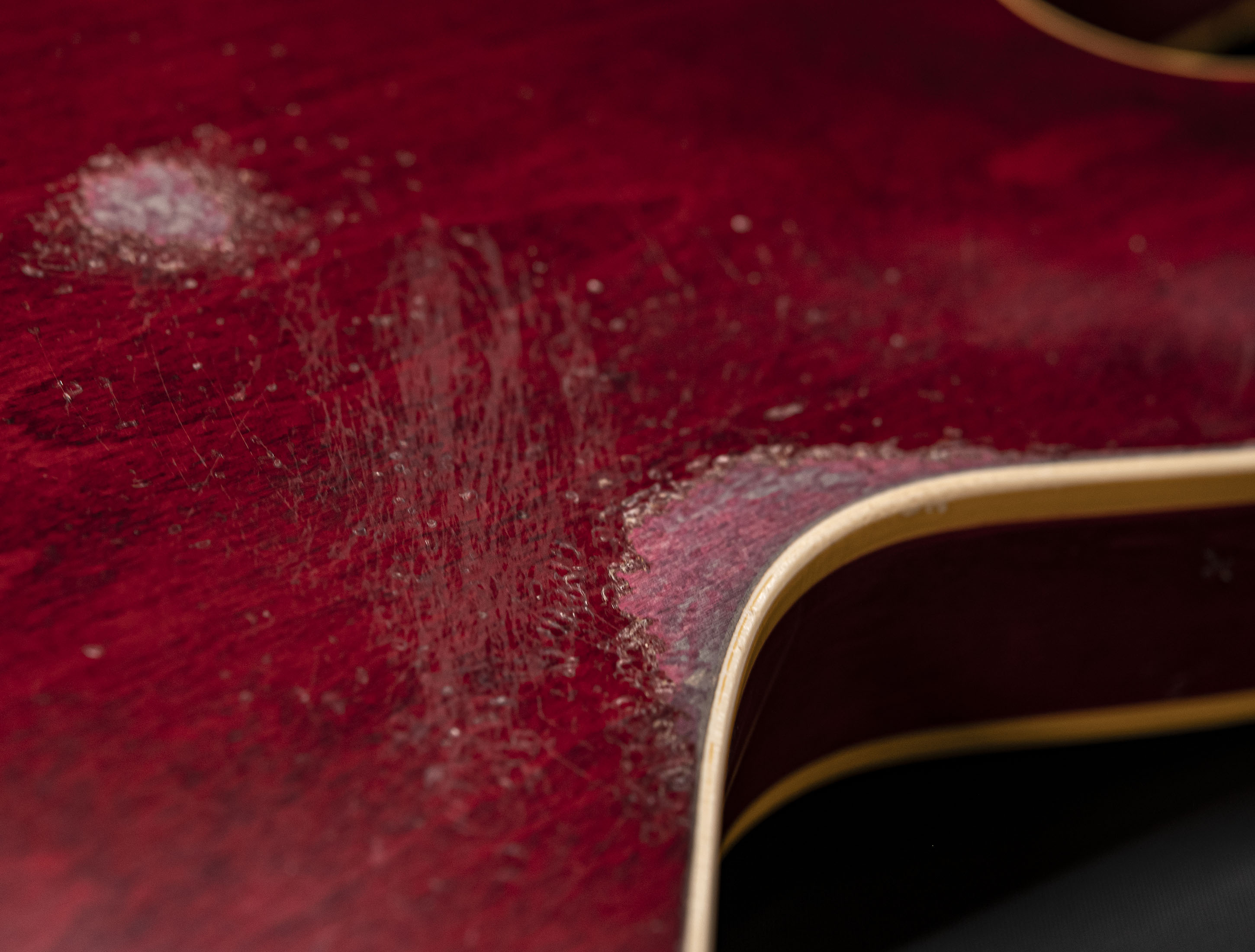 a128111-Gibson-1961-ES-335-Heavy-Aged-Murphy-Lab-Sixties-Cherry a128111-gibson-1961-es-335-heavy-aged-murphy-lab-sixties-cherry