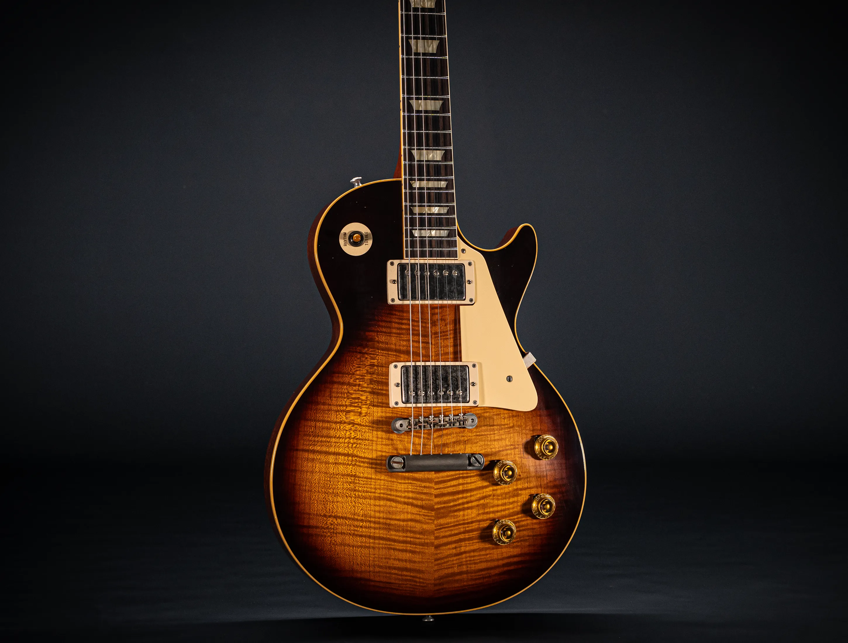 Gibson Les Paul 1959 Reissue Murphy Lab TORREFIED Ultra Light Aged "Factory Special"