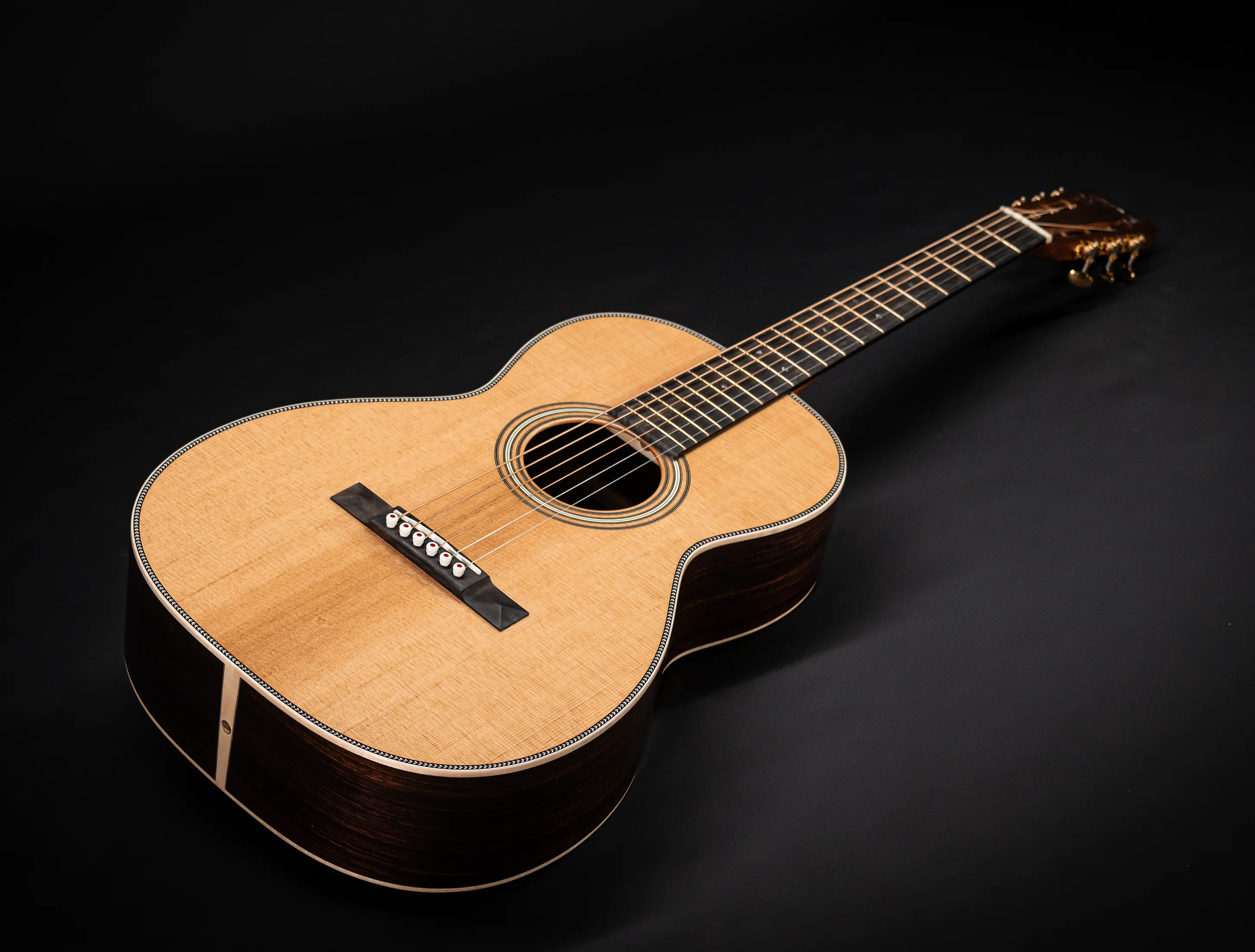 Martin 012-28 12-Fret Modern Deluxe
