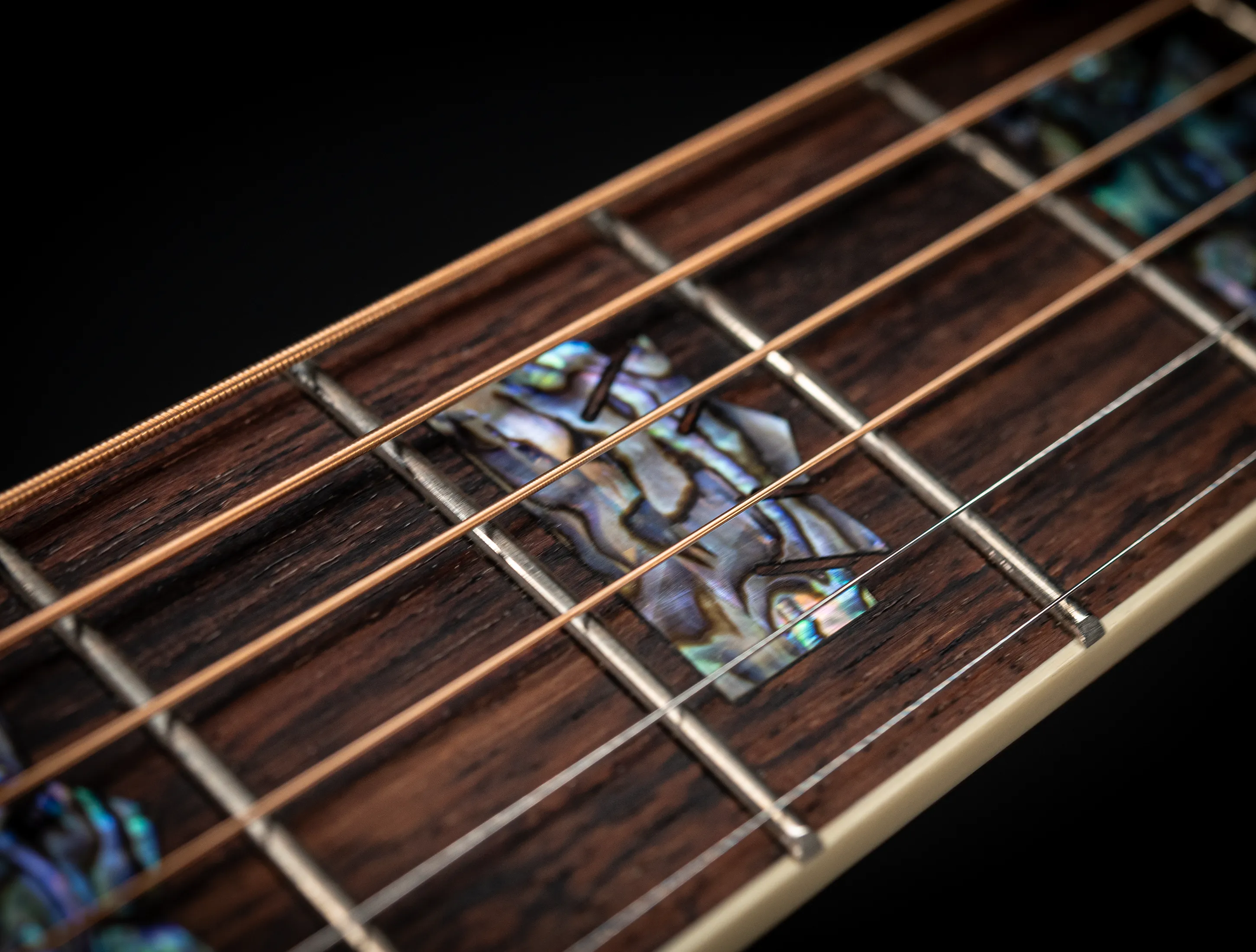 Gibson SJ-200 Elegant Koa - Honey Burst