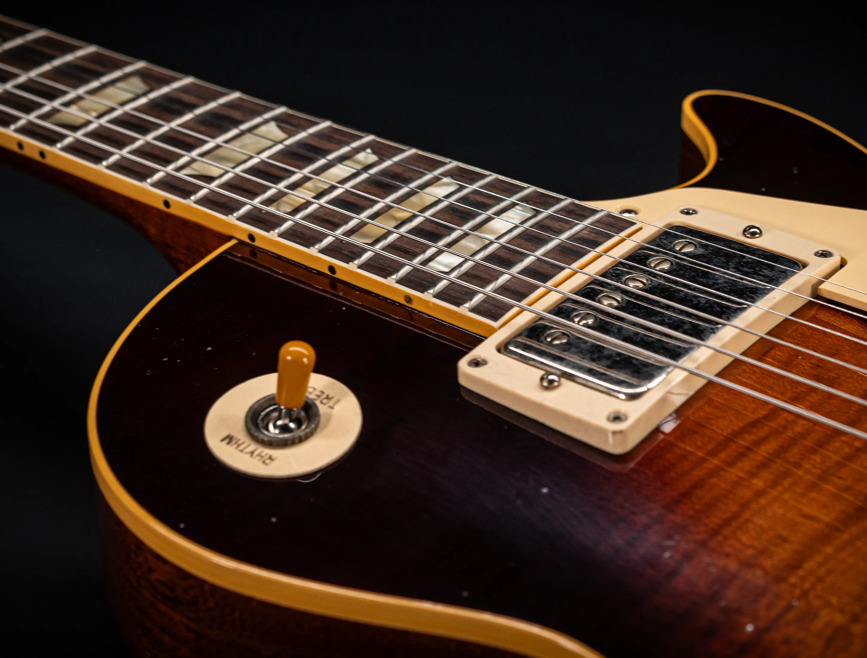 Gibson Les Paul 1959 Reissue Murphy Lab TORREFIED Ultra Light Aged "Factory Special"