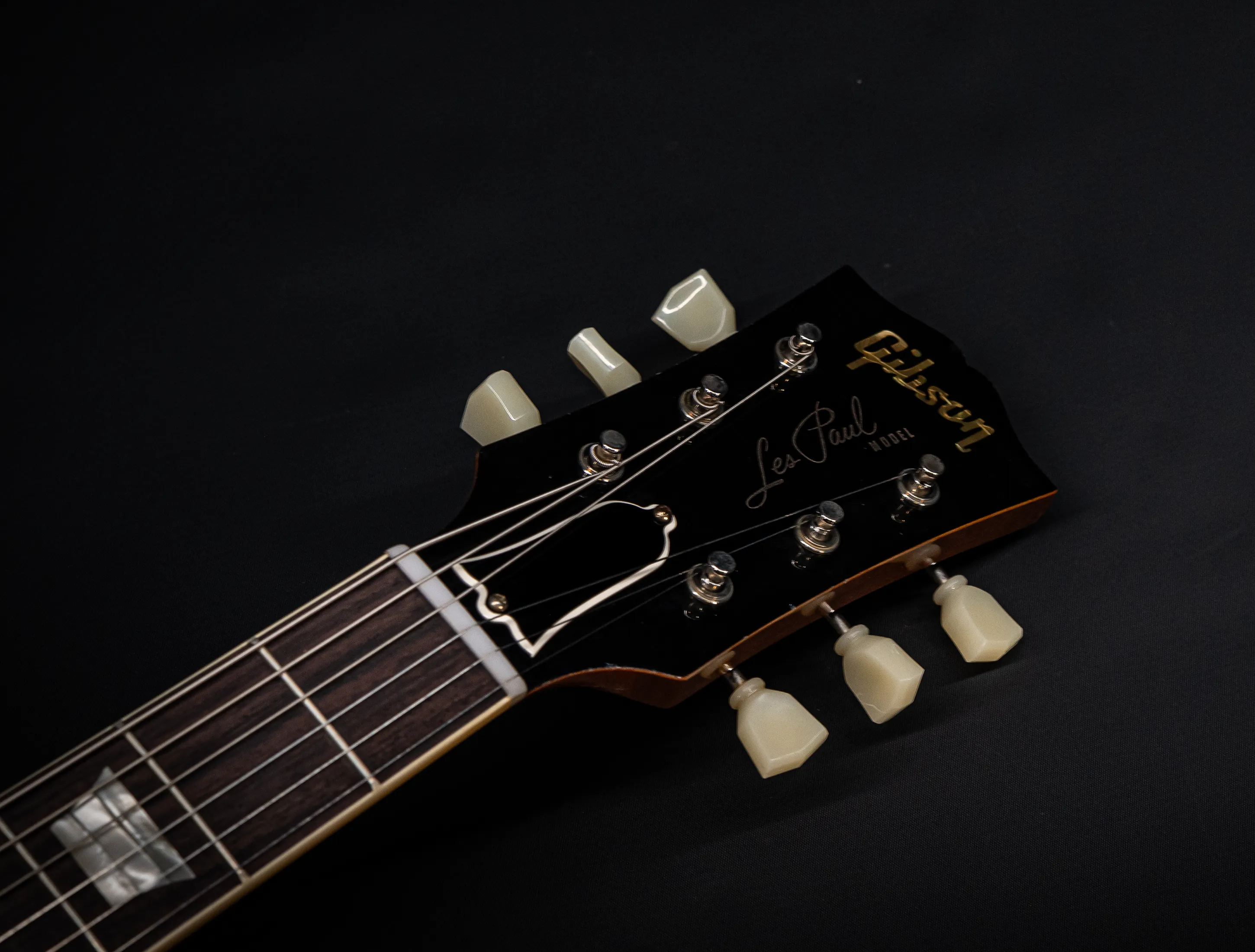 a171354 Gibson Les Paul 1957 Goldtop Reissue Murphy Lab Ultra Light Aged Musikhaus-Hermann