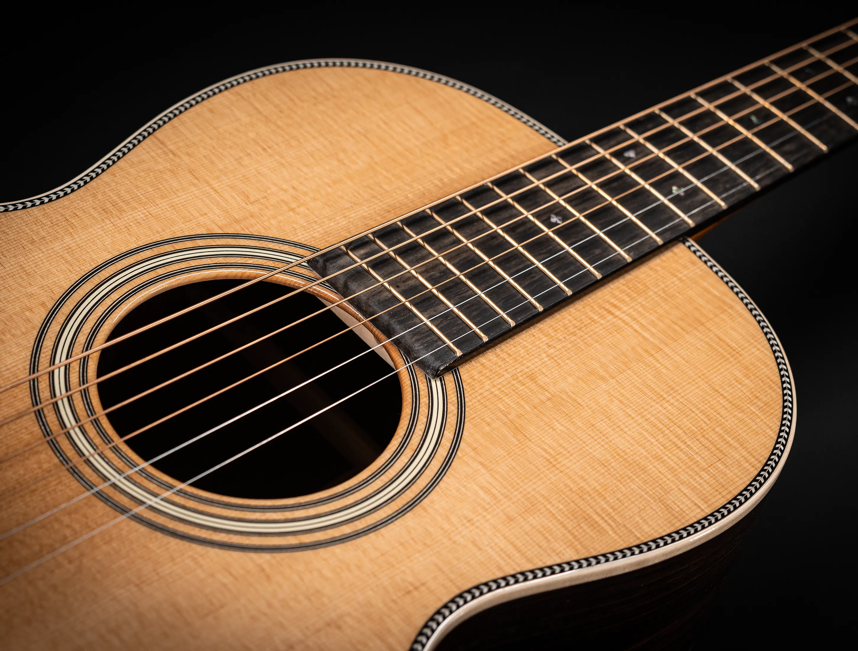Martin 012-28 12-Fret Modern Deluxe