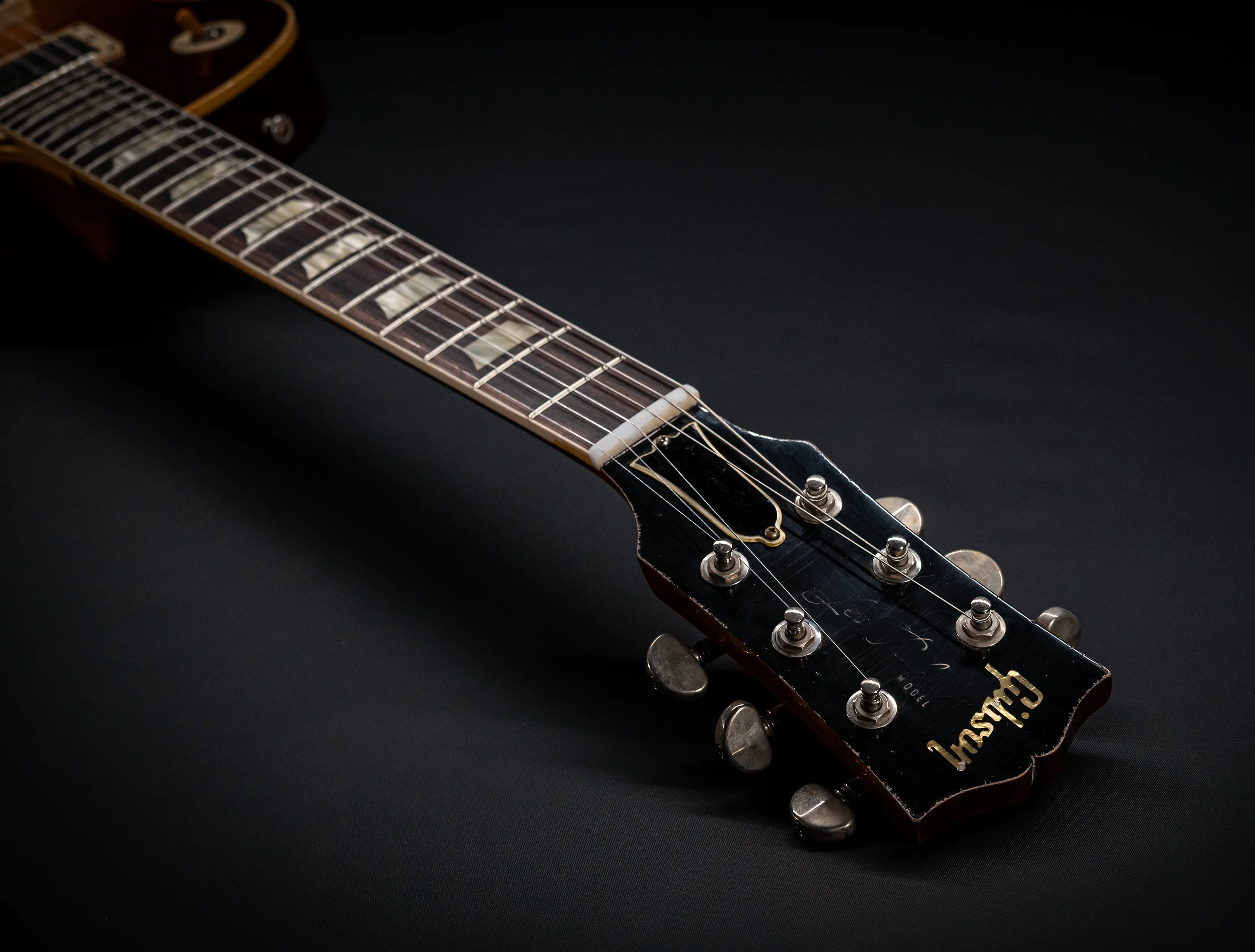 Gibson Les Paul 1959 Standard "InPage" One - Murphy Lab Heavy Aged Heroes Greatest Hits