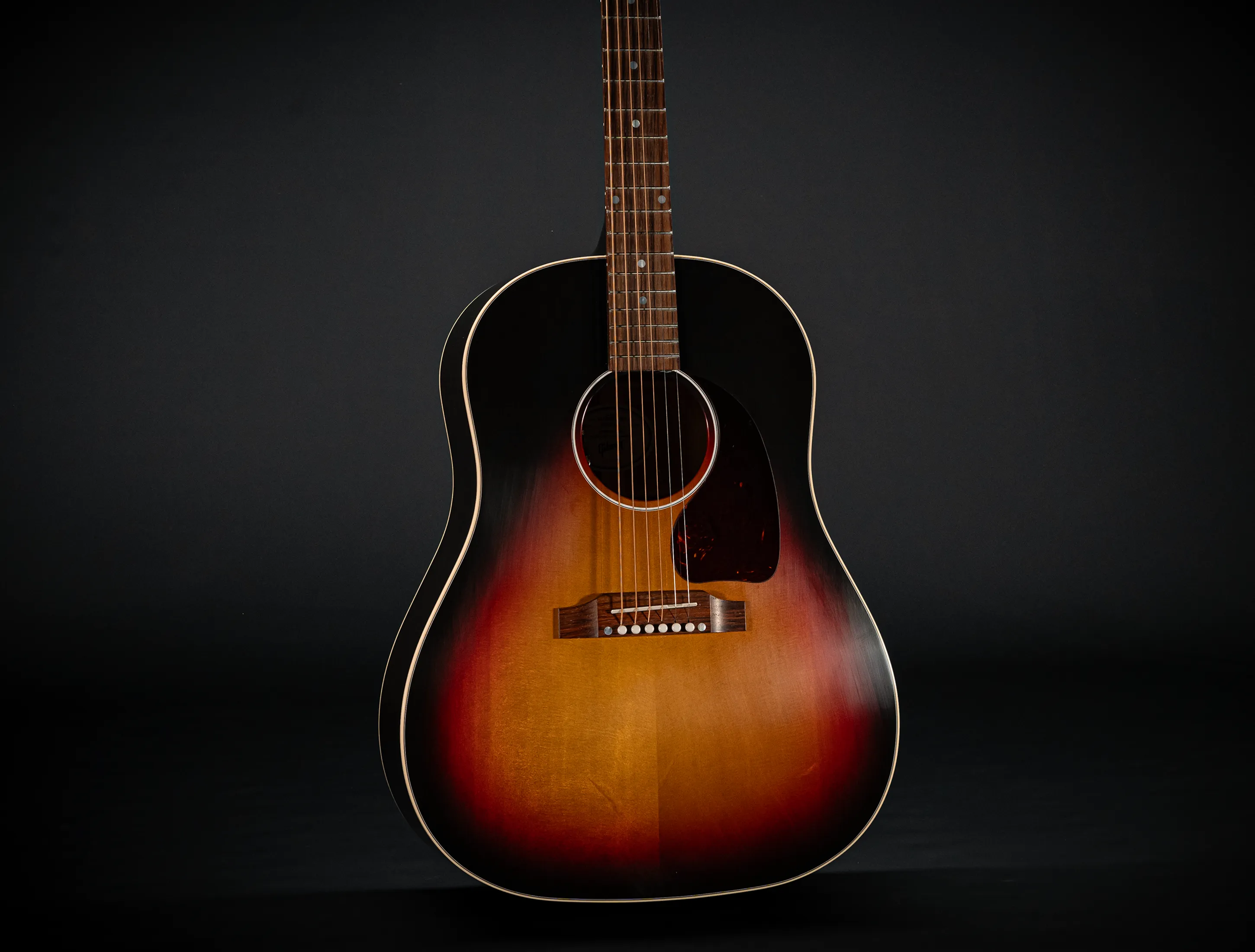 Gibson J-45 Standard Custom Shop Tri-Burst VOS