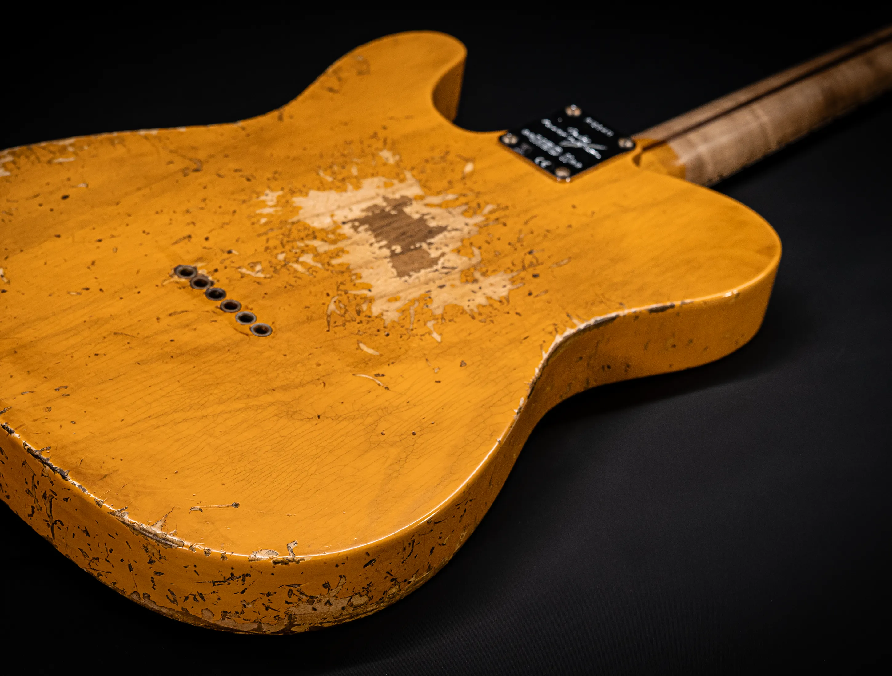 a175240-Fender-MBD-II-Limited-1952-Humbucker-Telecaster-Super-Heavy-Relic-Butterscotch-Blonde-