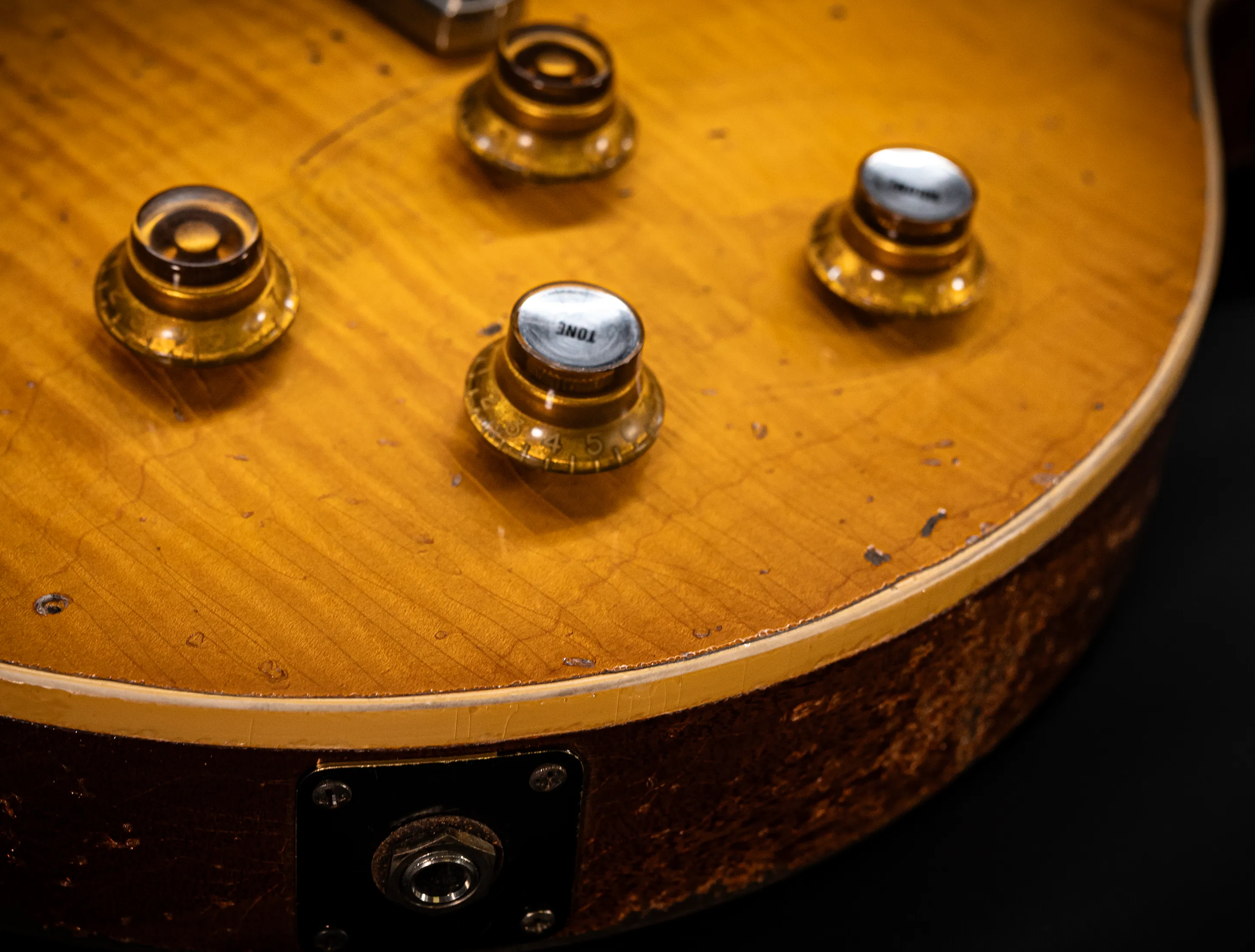 a172746 Gibson Kirk Hammett Greeny 1959 Les Paul Standard Muikhaus-Hermann