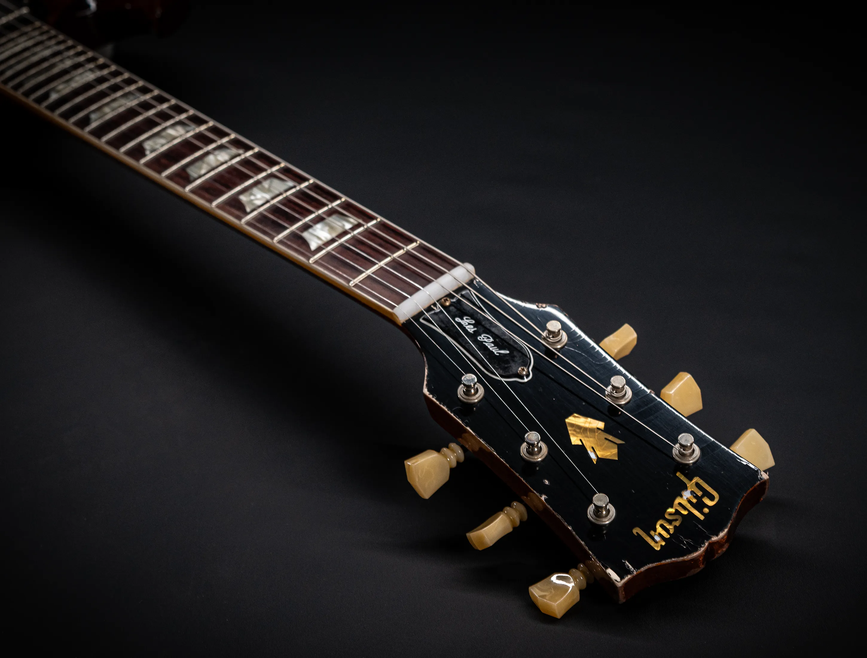 Gibson SG 1961 Standard Murphy Lab Heavy Aged Antique Faded Cherry
