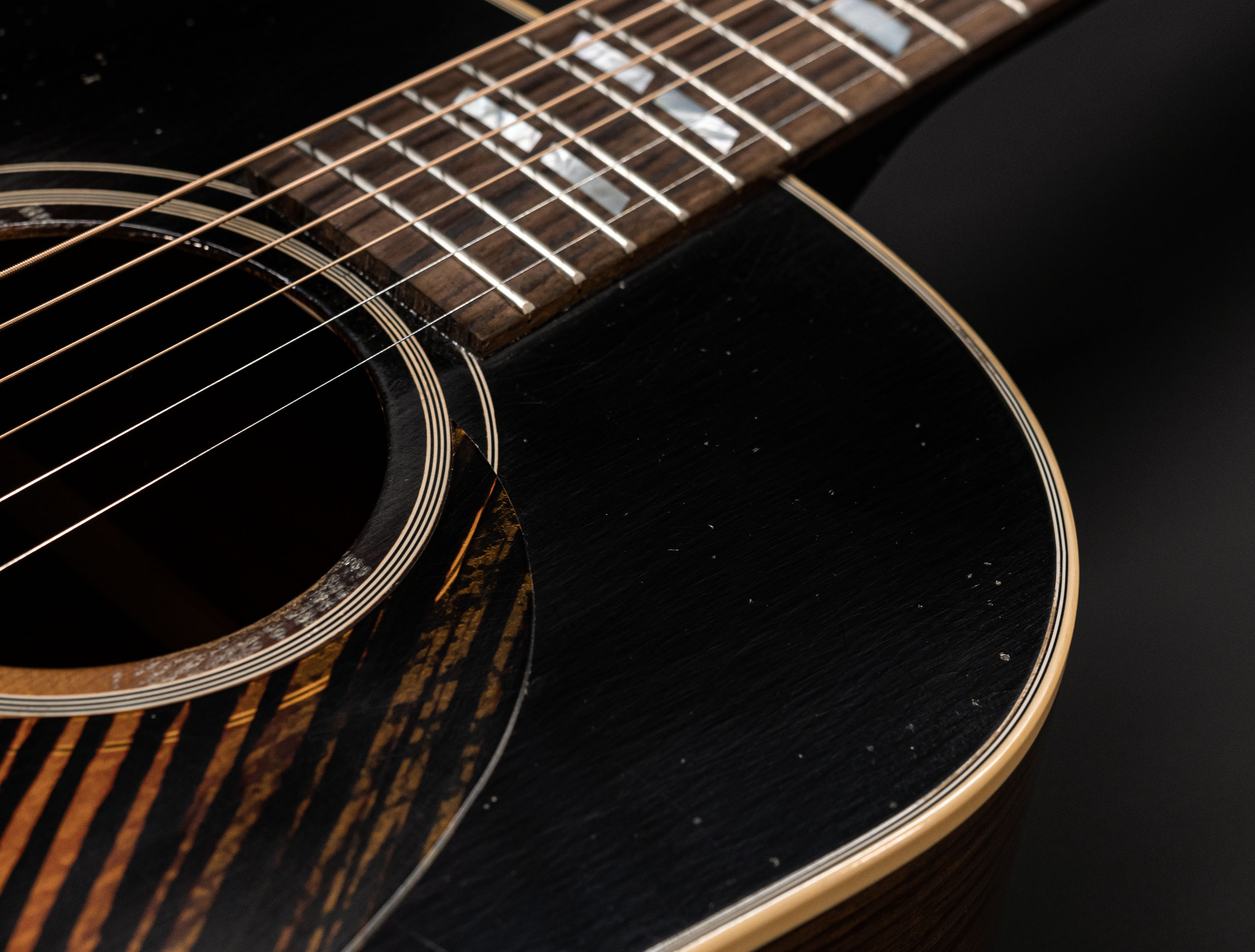 a155225 Gibson Southern Jumbo 1942 Banner Vintage Sunburst Murphy Lab Light Aged