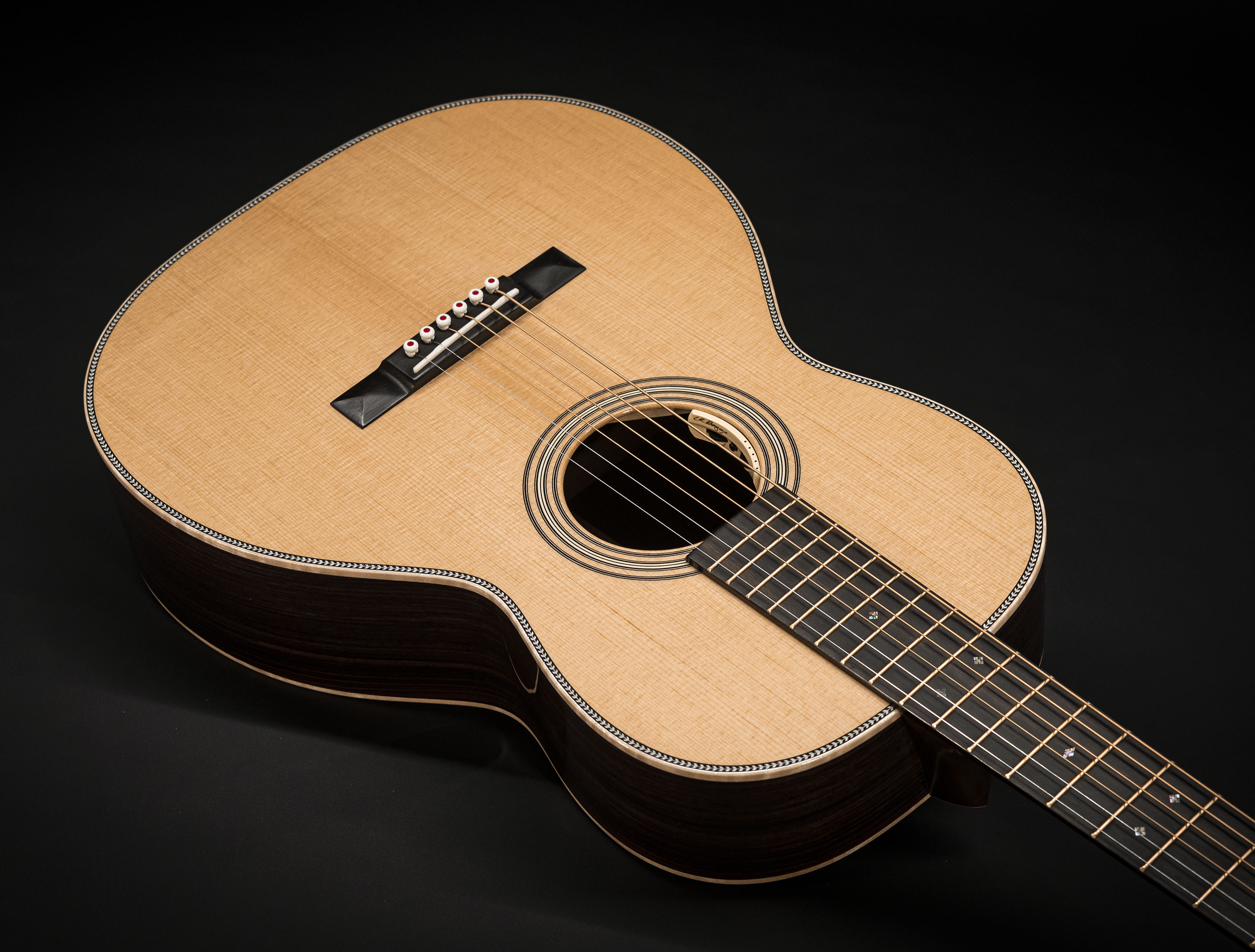 Galerie anzeigen (25 Bilder) a137367 martin-0012-28-e-12-fret-modern-deluxe-l-r-baggs-anthem-pickup