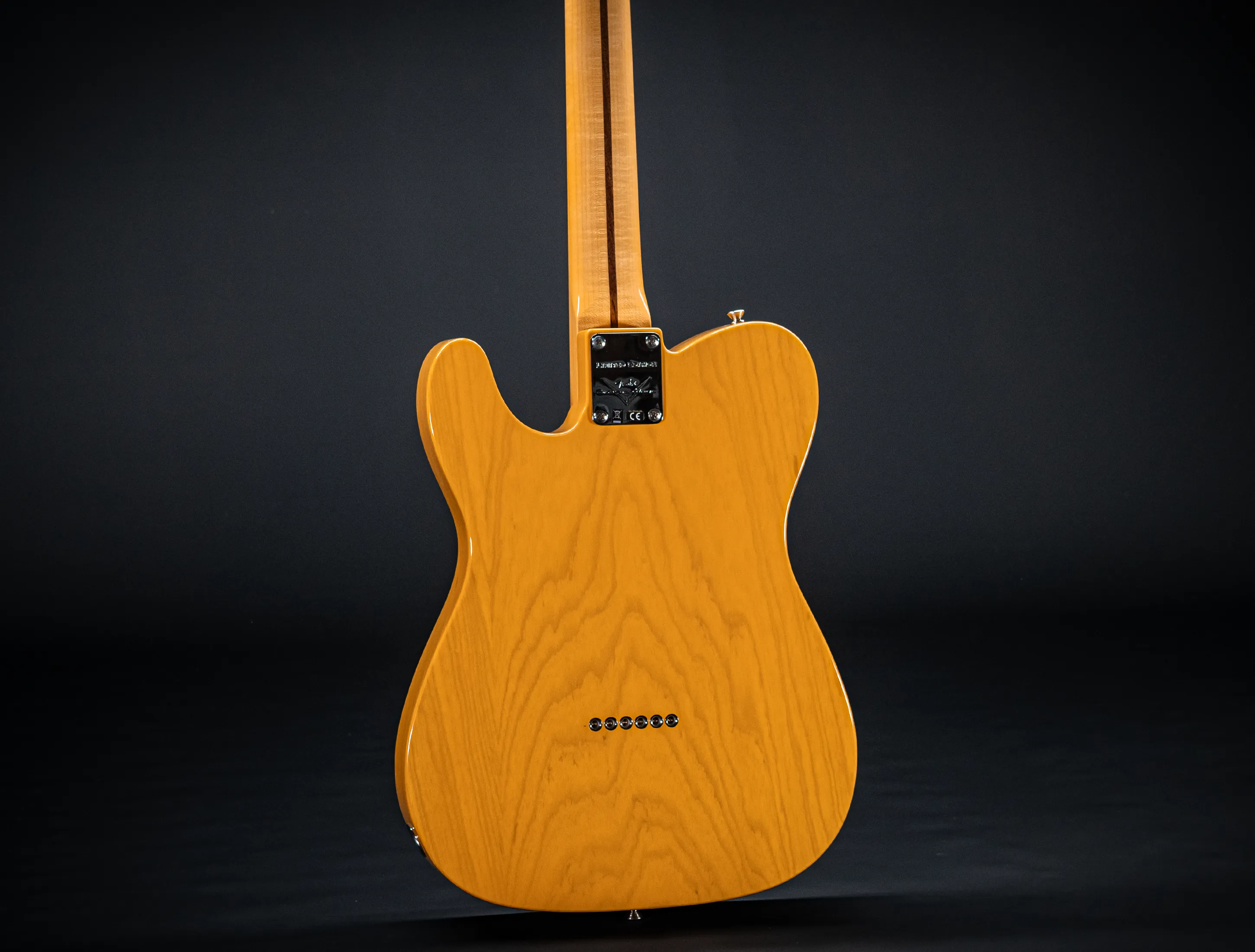 Fender 1954 Blackguard Limited Telecaster NOS - Butterscotch Blonde