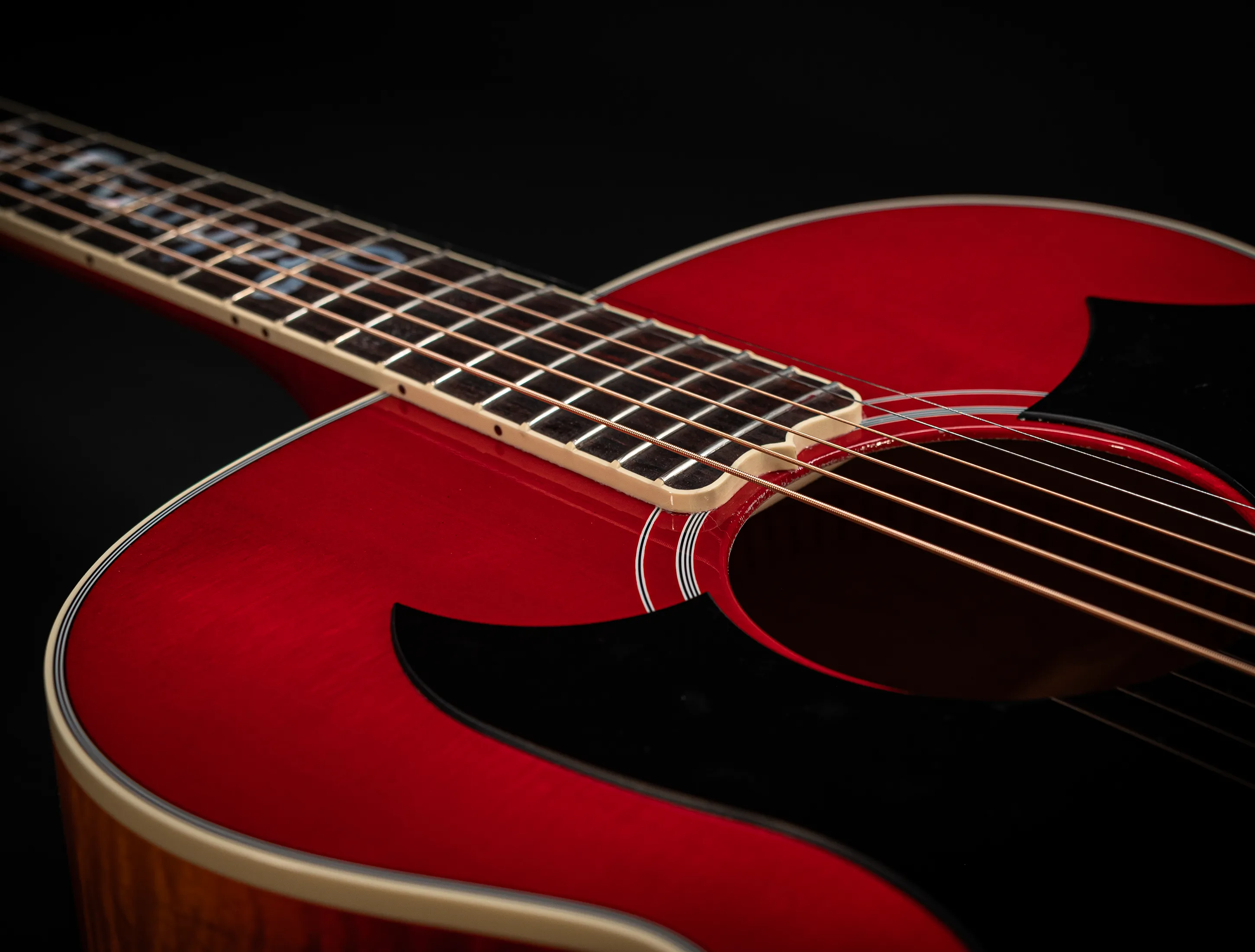 a163180 Gibson Johnny Cash SJ-200