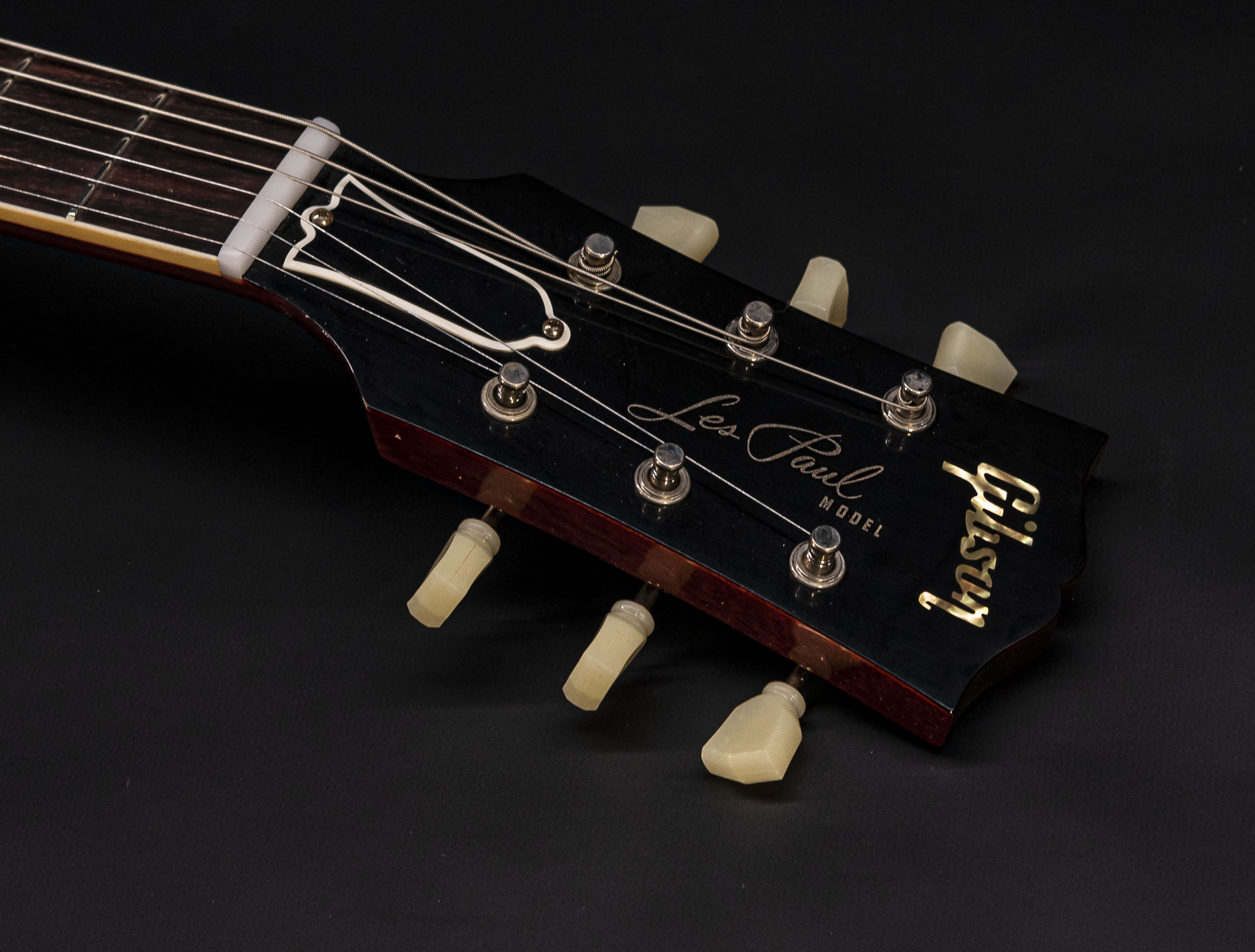 Show gallery (21 images) a10-6902 gibson-les-paul-1958-standard-reissue-vos-iced-tea-burst