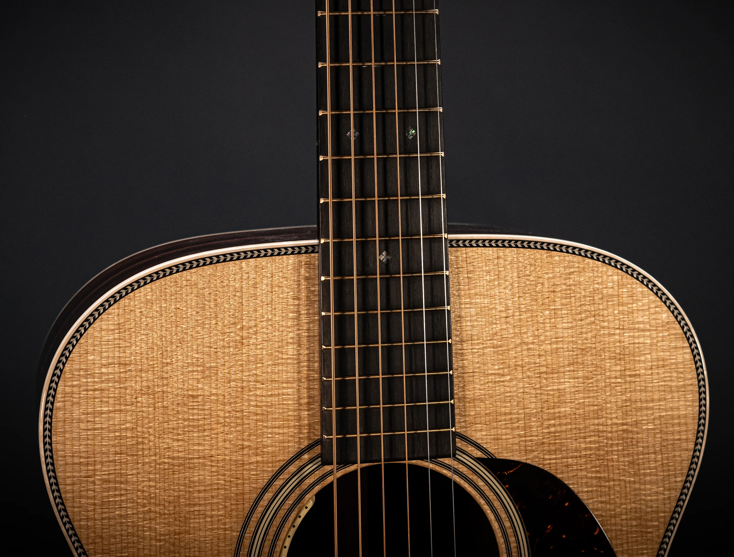 Galerie anzeigen (23 Bilder) a163286 Martin 000-28 E LRB Modern Deluxe LR Baggs Anthem