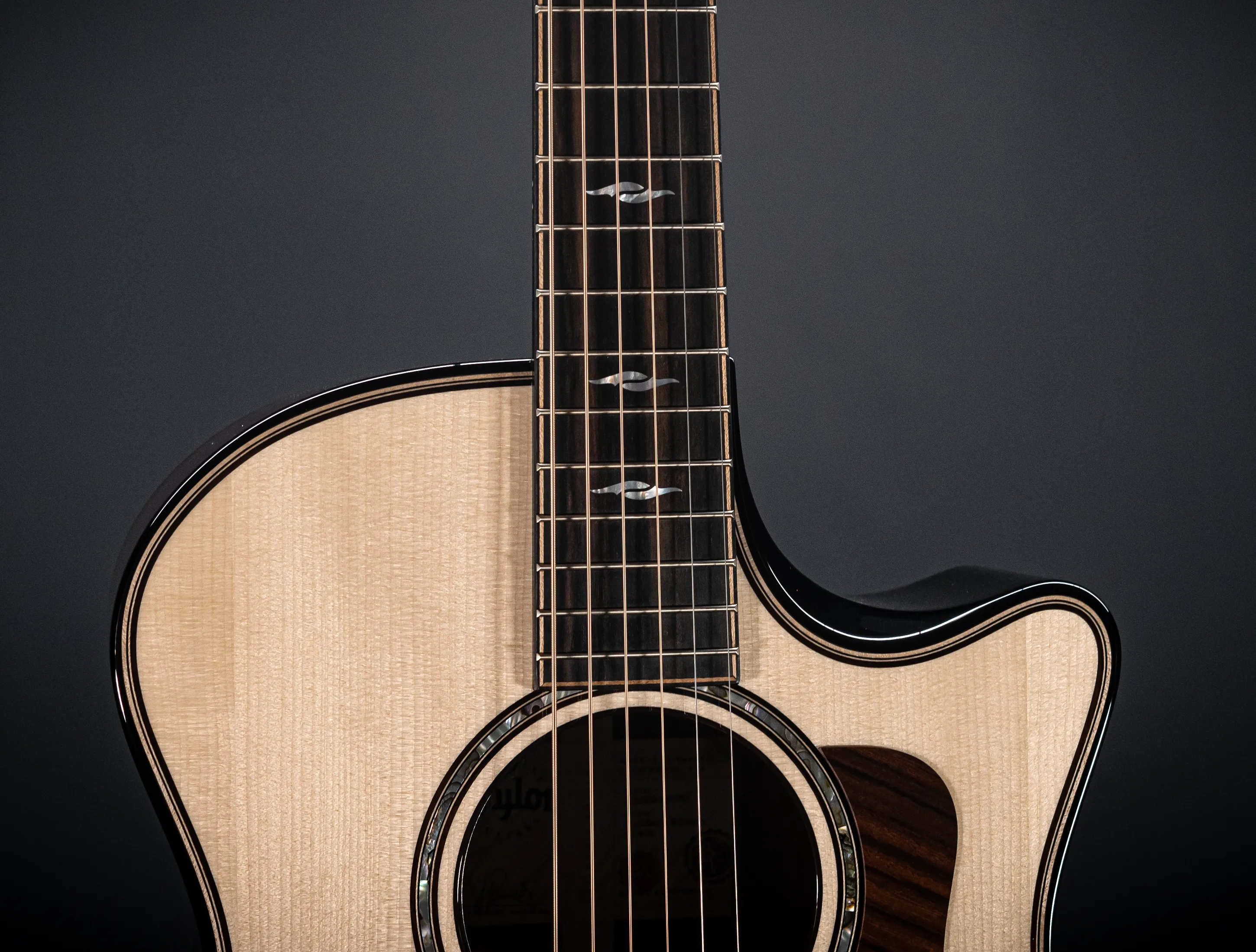 Taylor 814ce Builder's Edition Next Generation
