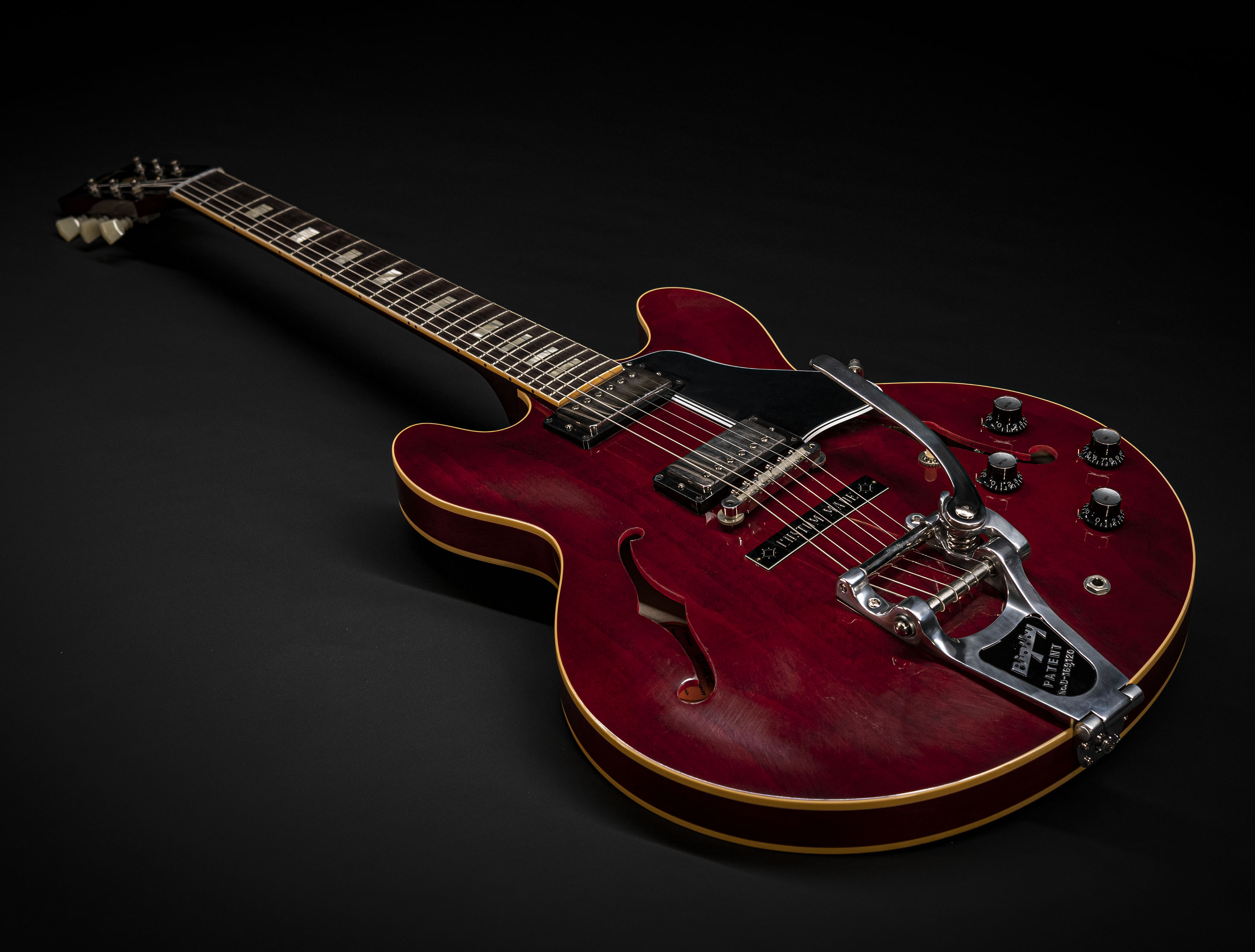 a139627 gibson-es-335-1964-bigsby-custom-shop-murphy-lab-authentic-light-aged-antique-viking-red
