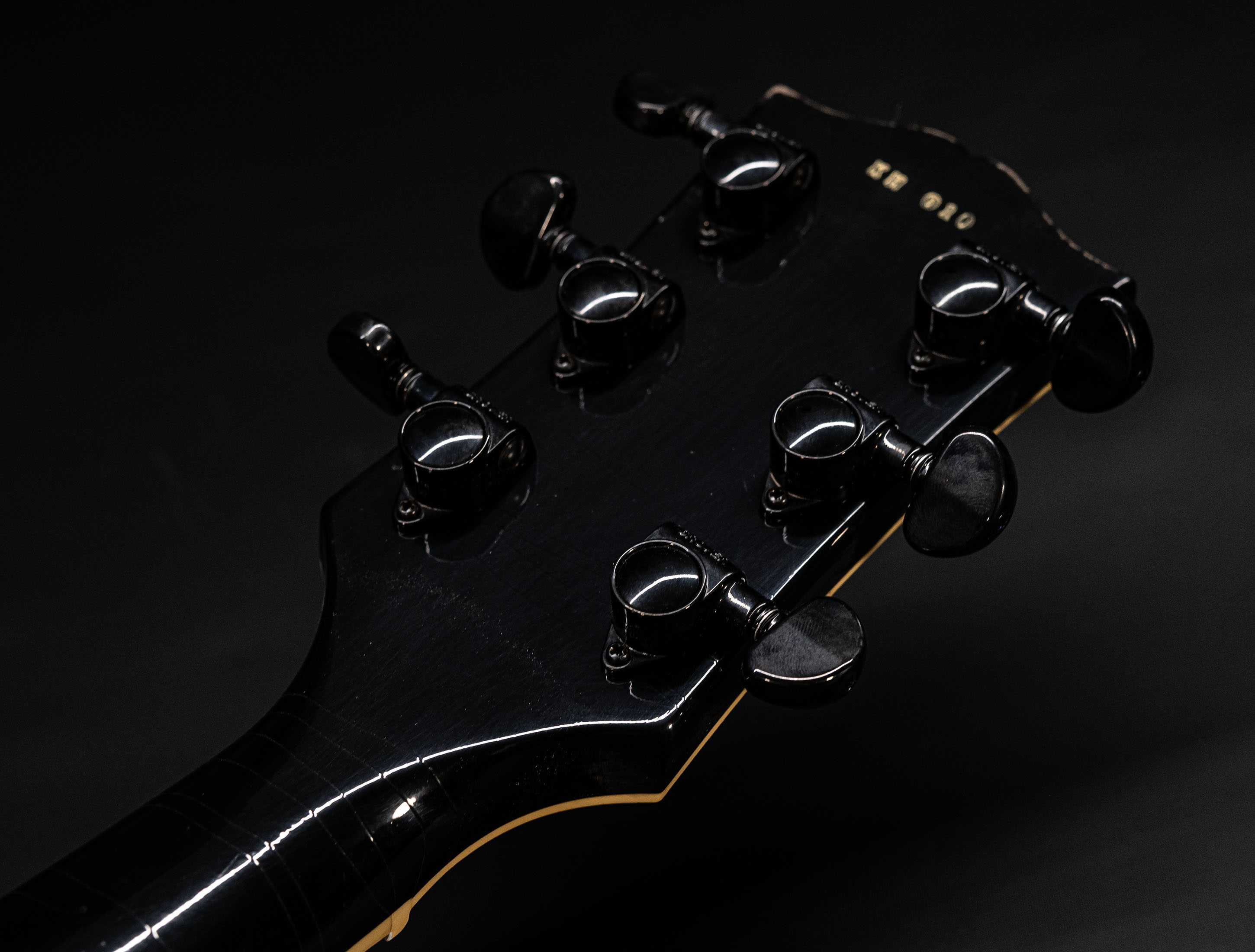 a153315 Gibson-Kirk-Hammett-1989-Les-Paul-Custom-Ebony-Limited-No-010