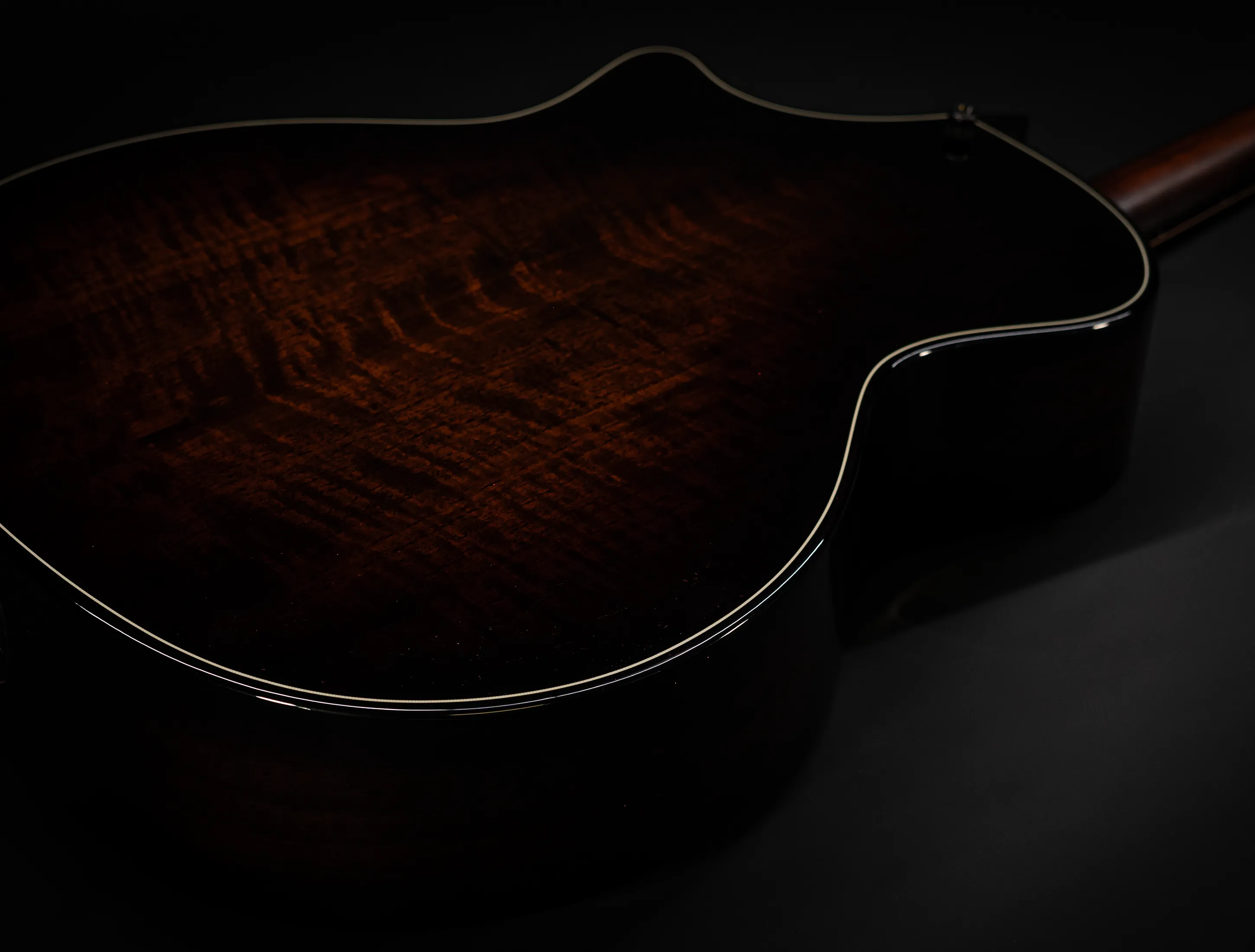 a174194 Taylor 514ce Builders-Edition Kona Burst musikhaus-hermann