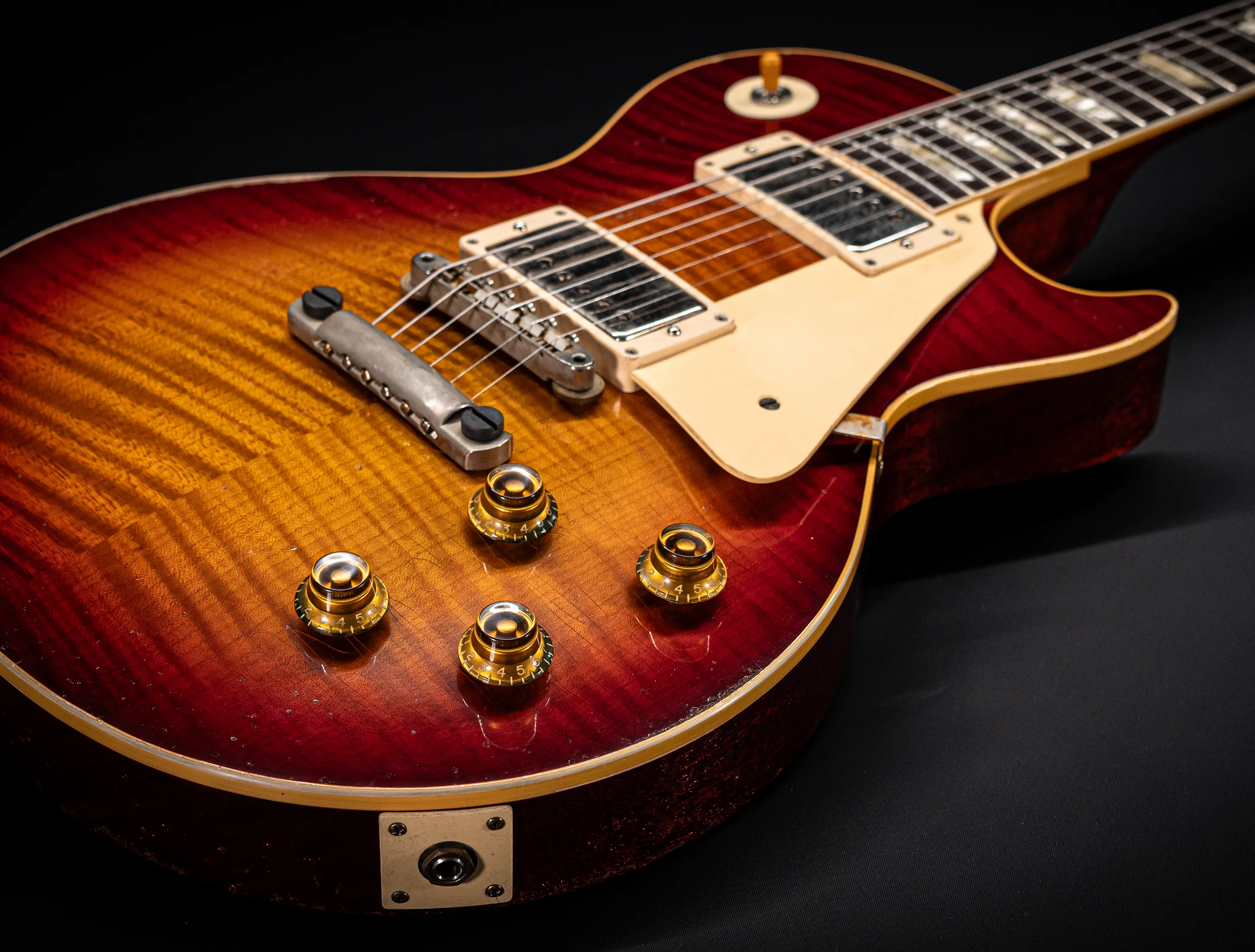 Gibson Les Paul 1959 Reissue Murphy Lab TORREFIED Heavy Aged Factory Special