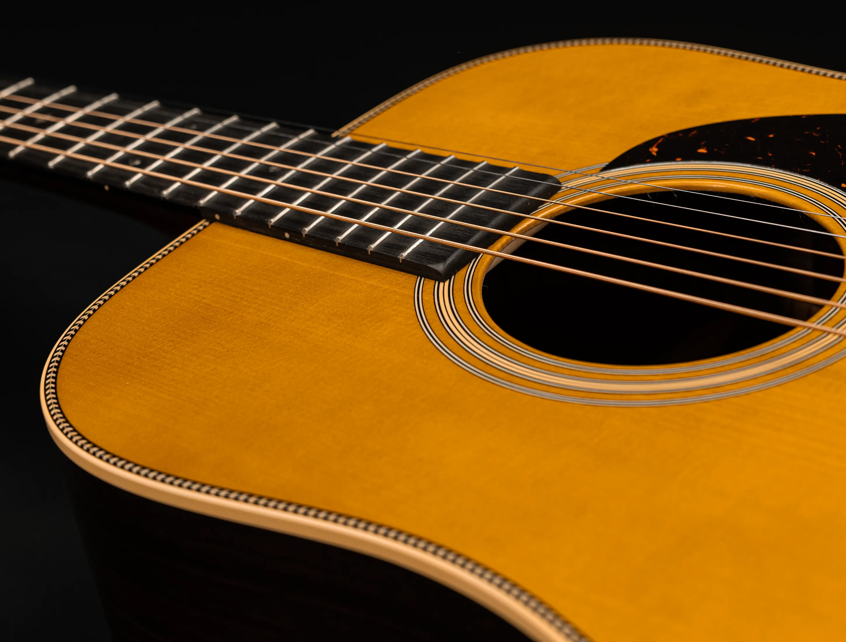 Galerie anzeigen (30 Bilder) a161446 Martin Custom Shop D-28 Authentic 1937 - Stage 1 Aging