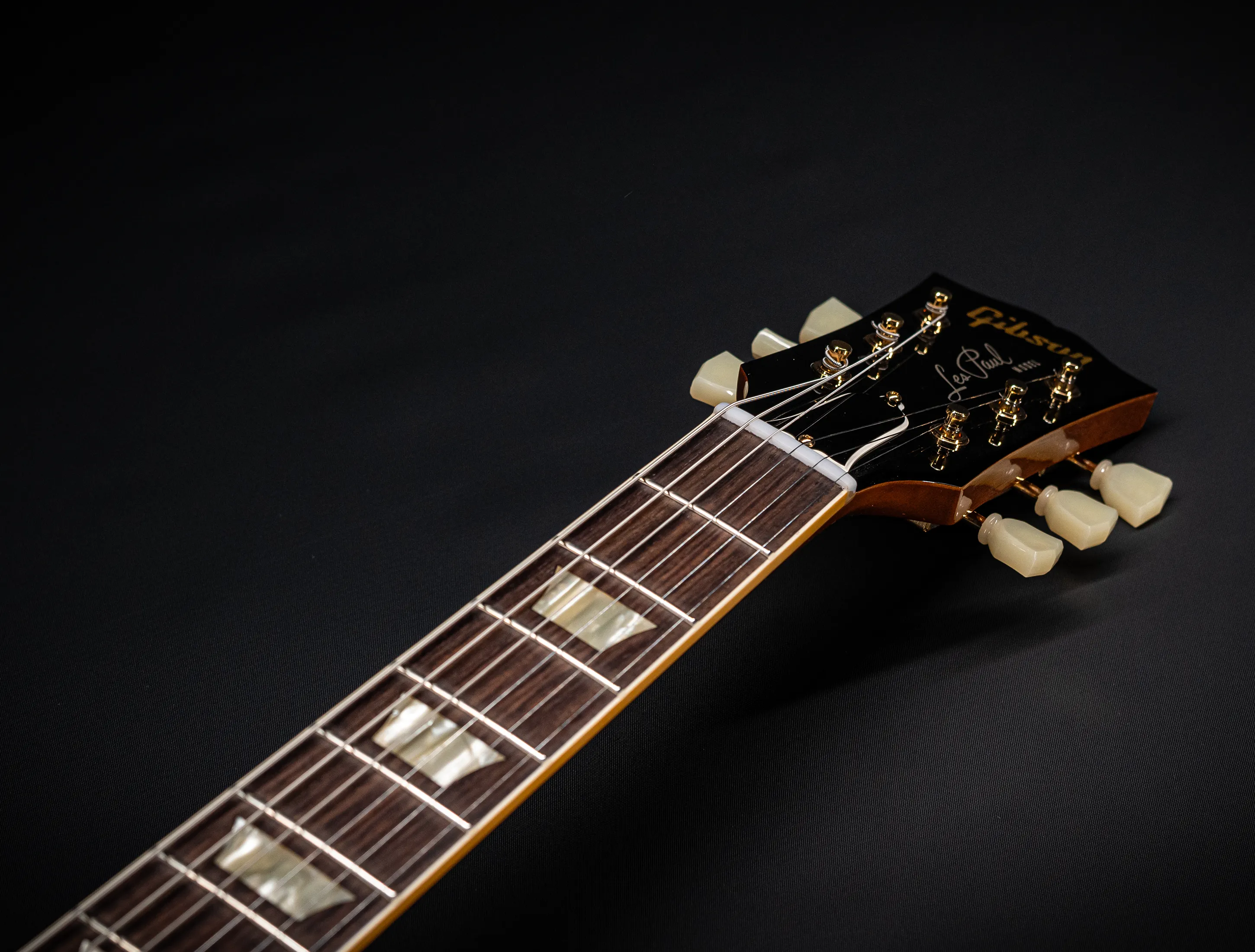 Gibson Les Paul 1959 Reissue Factory Special GLOSS Gold Hardware - Tobacco Burst