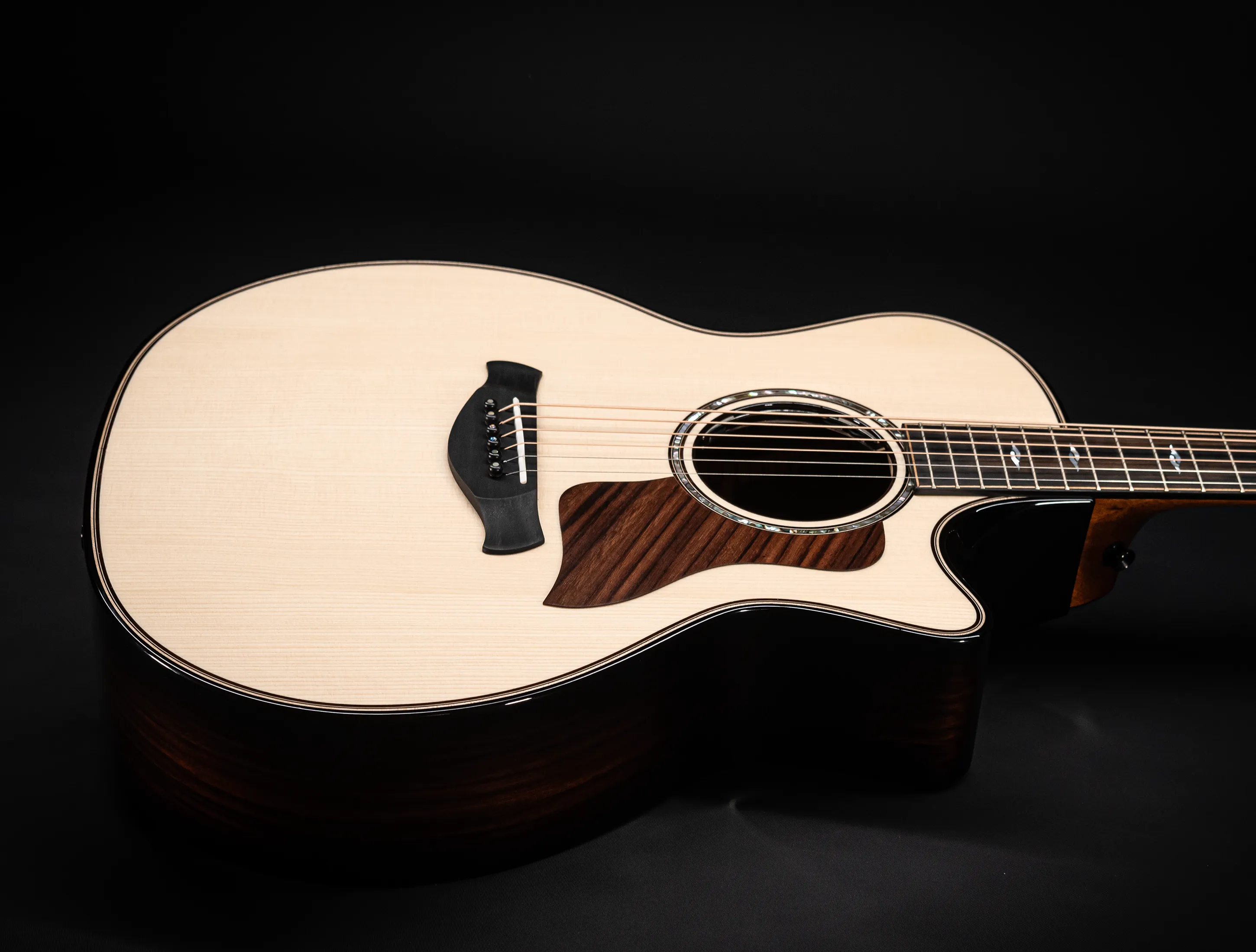 Taylor 814ce Builder's Edition Next Generation