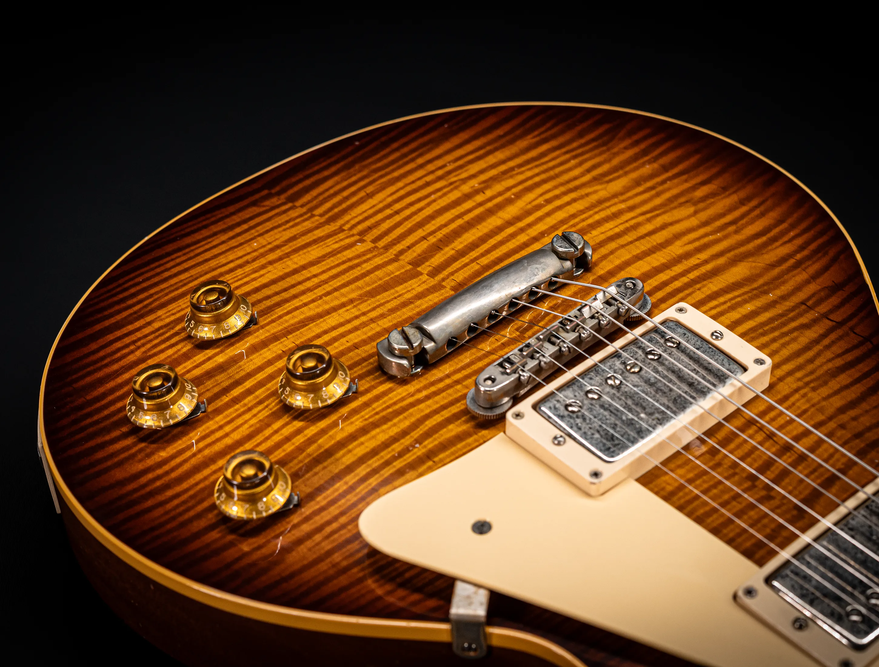 Gibson Les Paul 1959 Reissue Murphy Lab TORREFIED Ultra Light Aged Factory Special