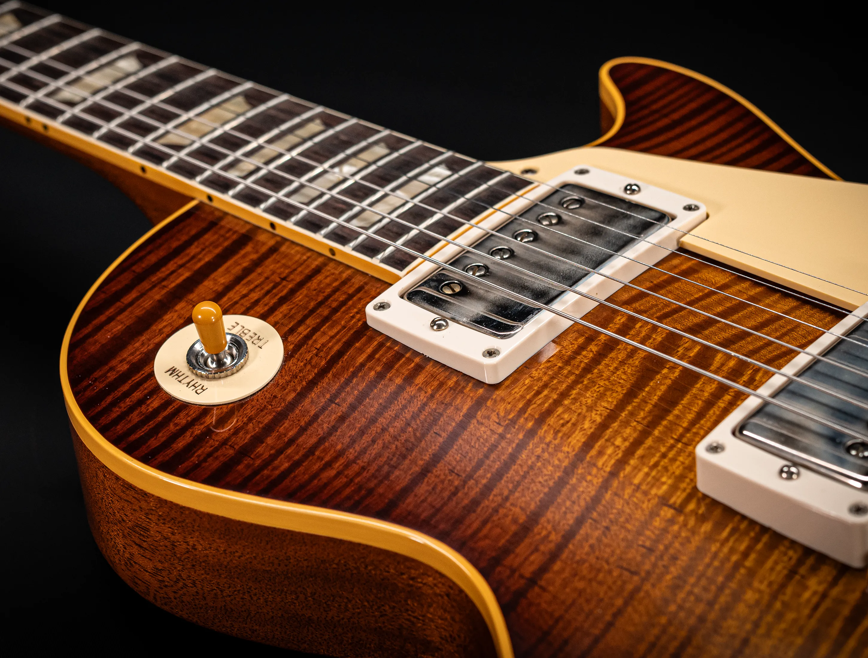 Gibson Les Paul 1959 Reissue TORREFIED VOS Factory Special