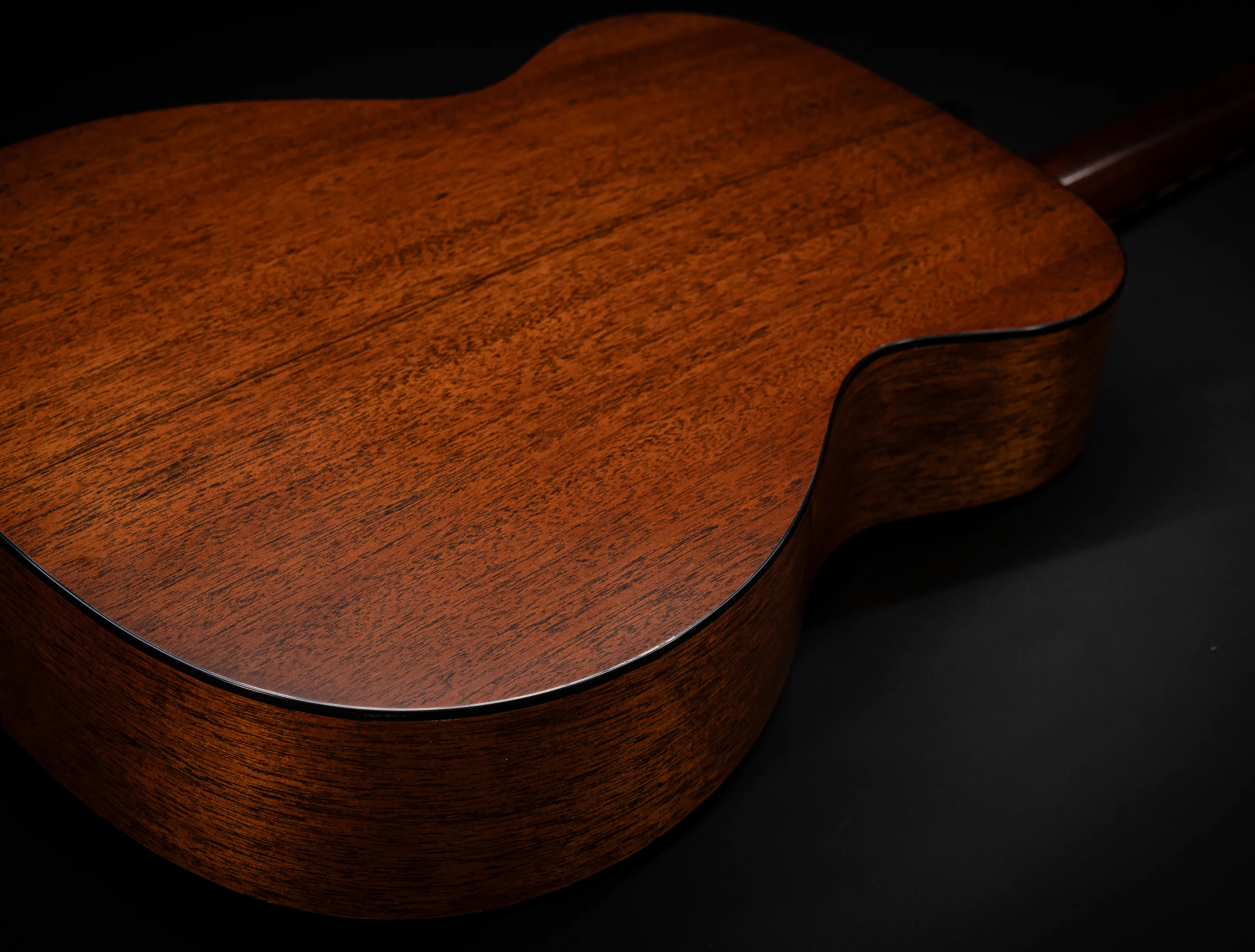 a165451 Martin Custom Shop 000-18 Authentic 1937 - Stage 1 Aging