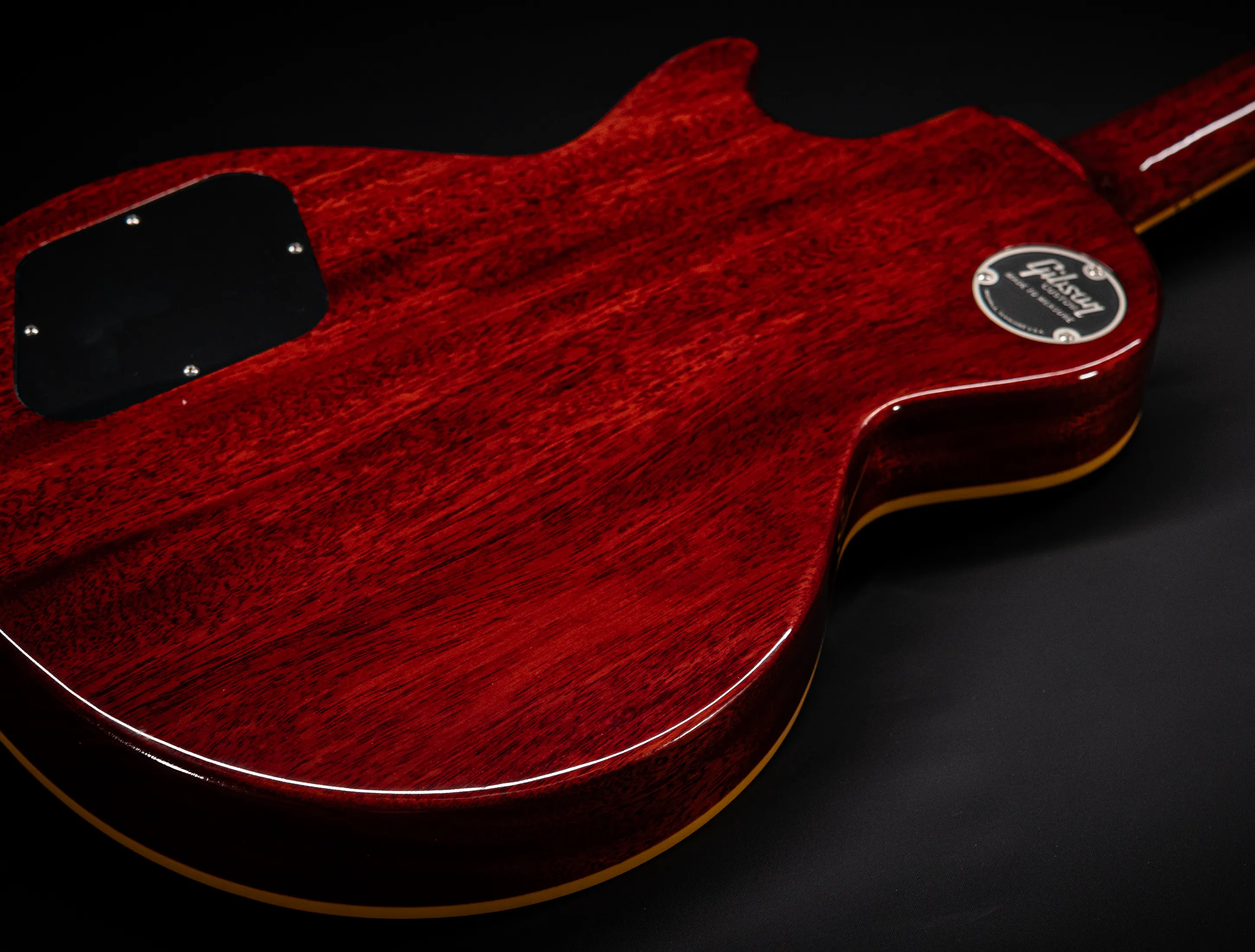 Gibson Les Paul 1959 Reissue Factory Special GLOSS - Believer Burst
