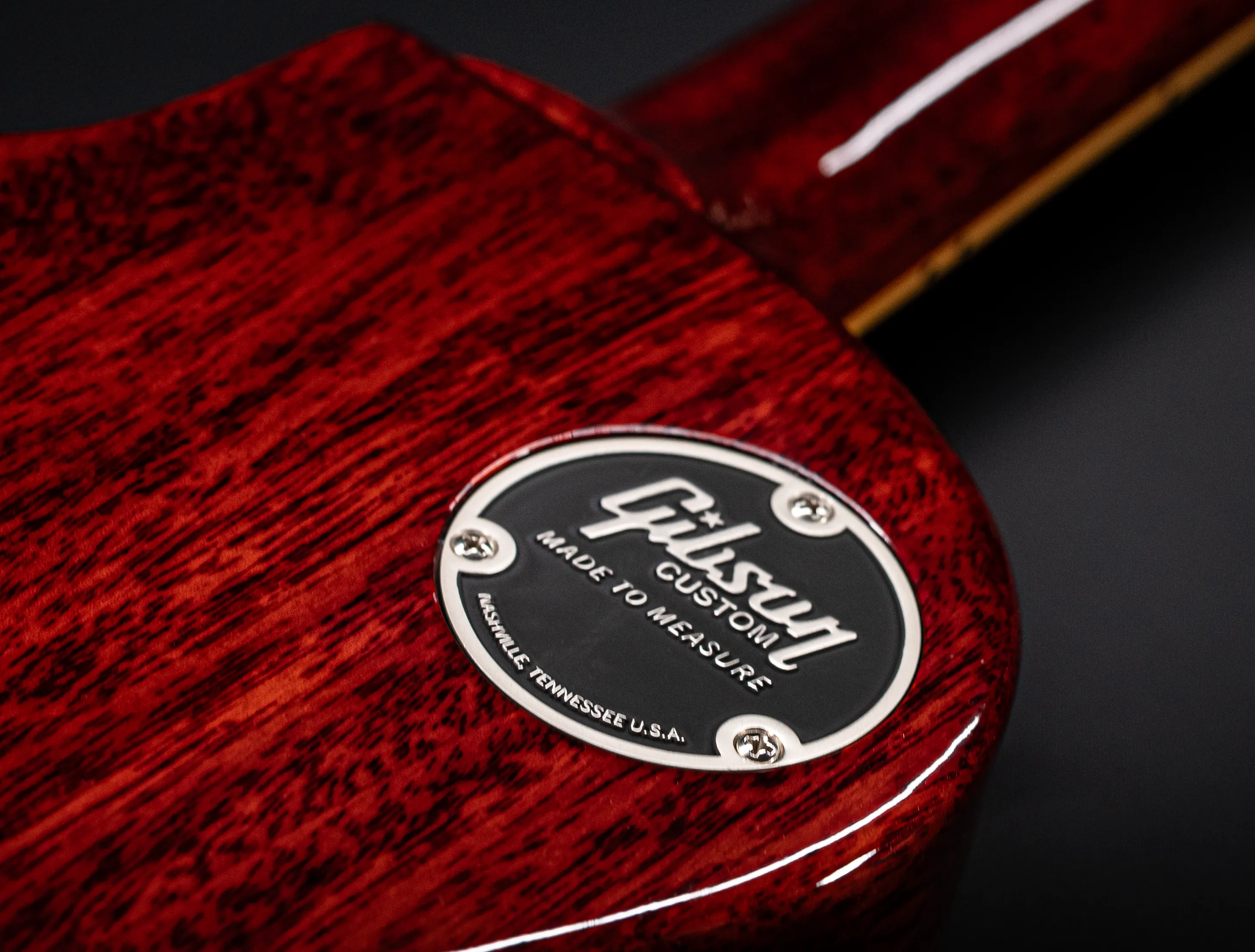 Gibson Les Paul 1959 Reissue Factory Special GLOSS - Triburst