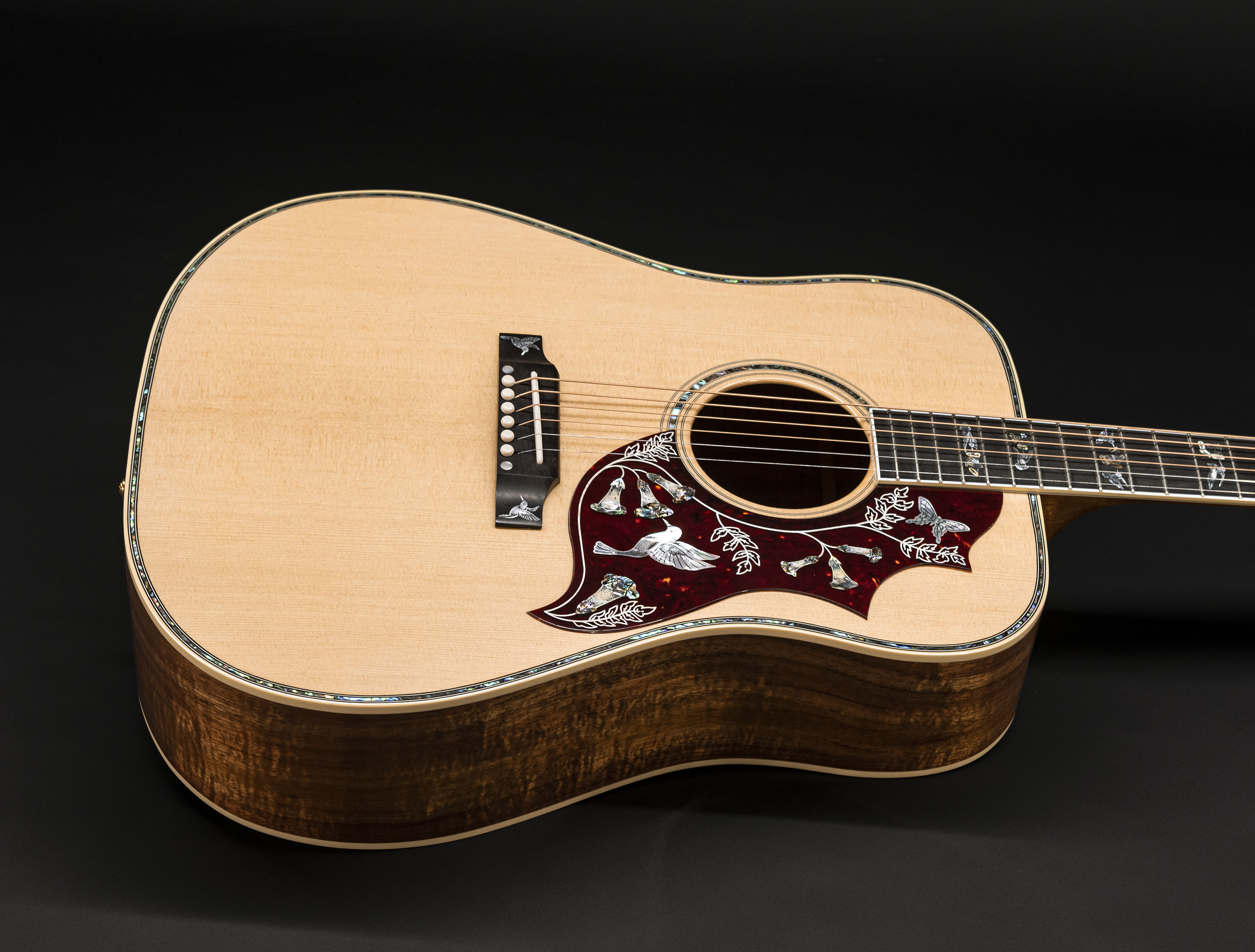 a127968-Gibson-Hummingbird-Custom-Koa-Antique-Natural a127968-gibson-hummingbird-custom-koa-antique-natural